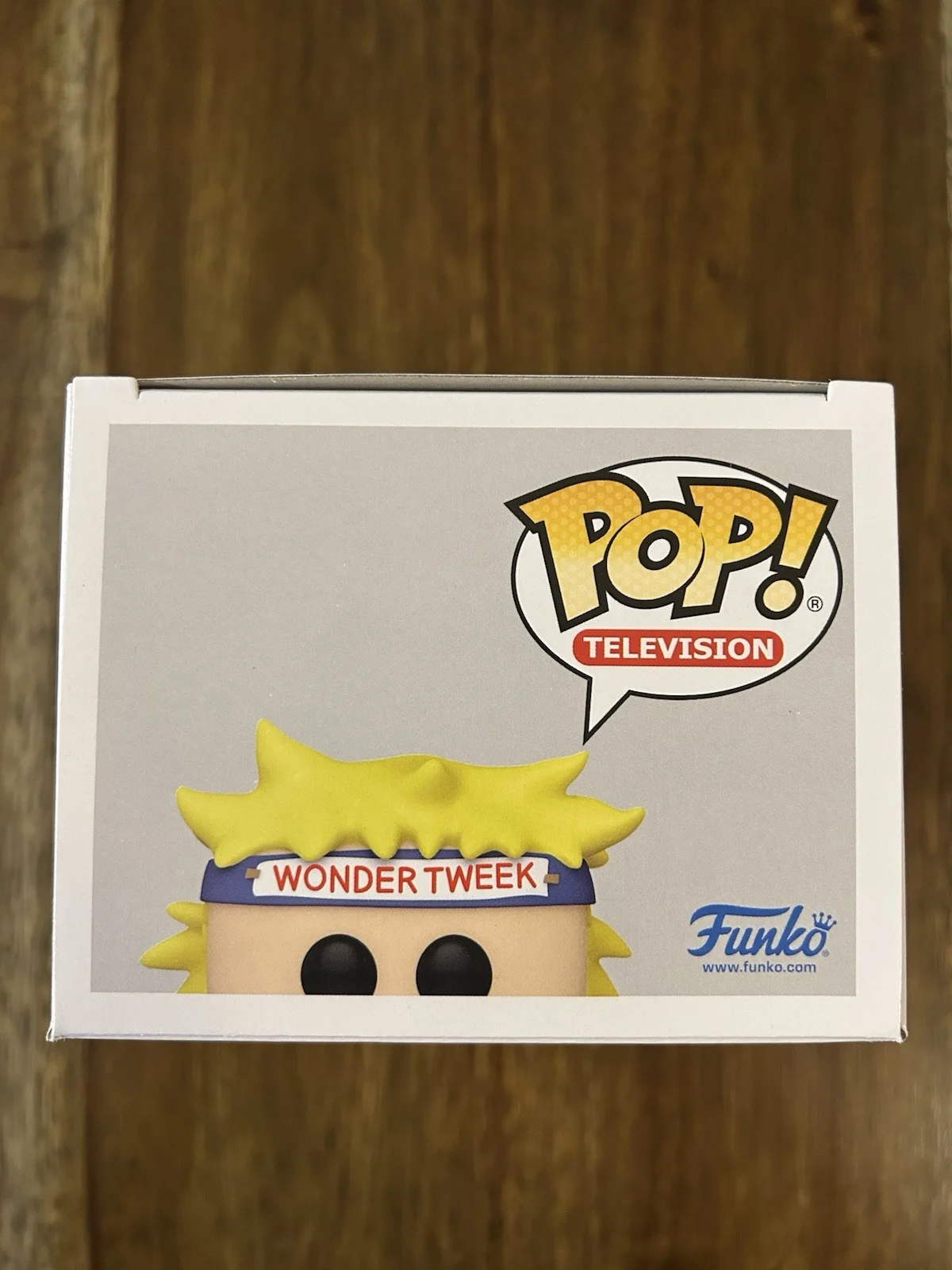 Pam Brady 'South Park' TV Show Writer Signed Funko Pop ACOA, image 5