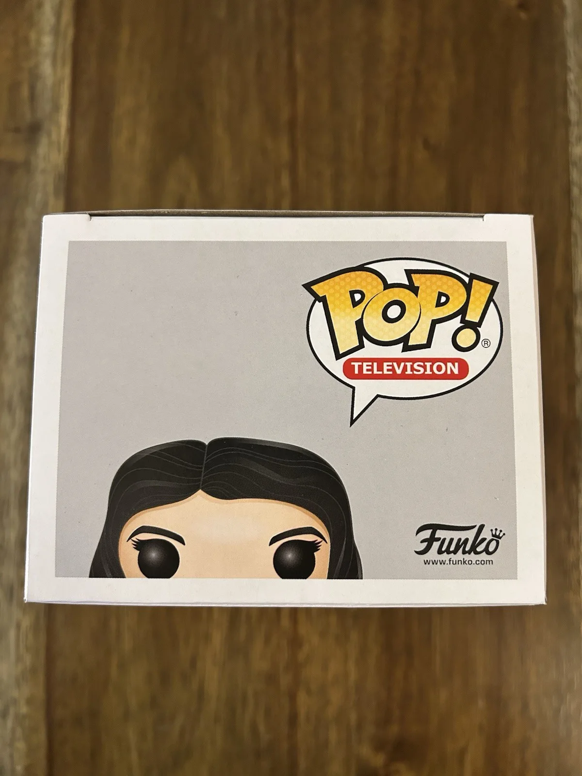 Camila Mendes — Camila Mendes ‘Riverdale’ Signed ‘Veronica Lodge’ Funko Pop Beckett, изображение 5