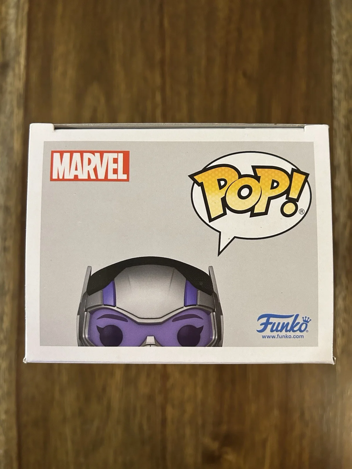 Kathryn Newton — Kathryn Newton ‘Ant-Man Quantumania’ Signed Funko Pop ‘Cassie Lang’ Beckett, изображение 5