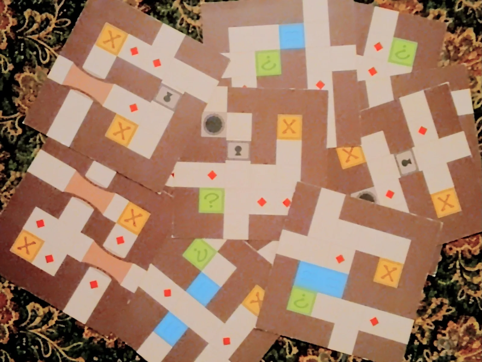 Z.Djingy-z — Hapless Labyrinth [&] SIGNED DESIGNER PLAYSET +accessories [&] ANDBLOCK CURIO, image 3