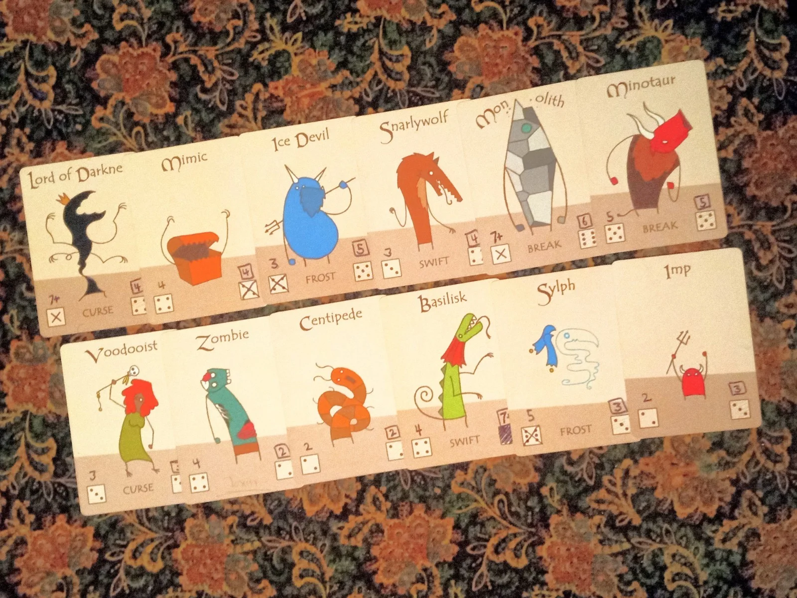 Z.Djingy-z — Hapless Labyrinth [&] SIGNED DESIGNER PLAYSET +accessories [&] ANDBLOCK CURIO, image 5