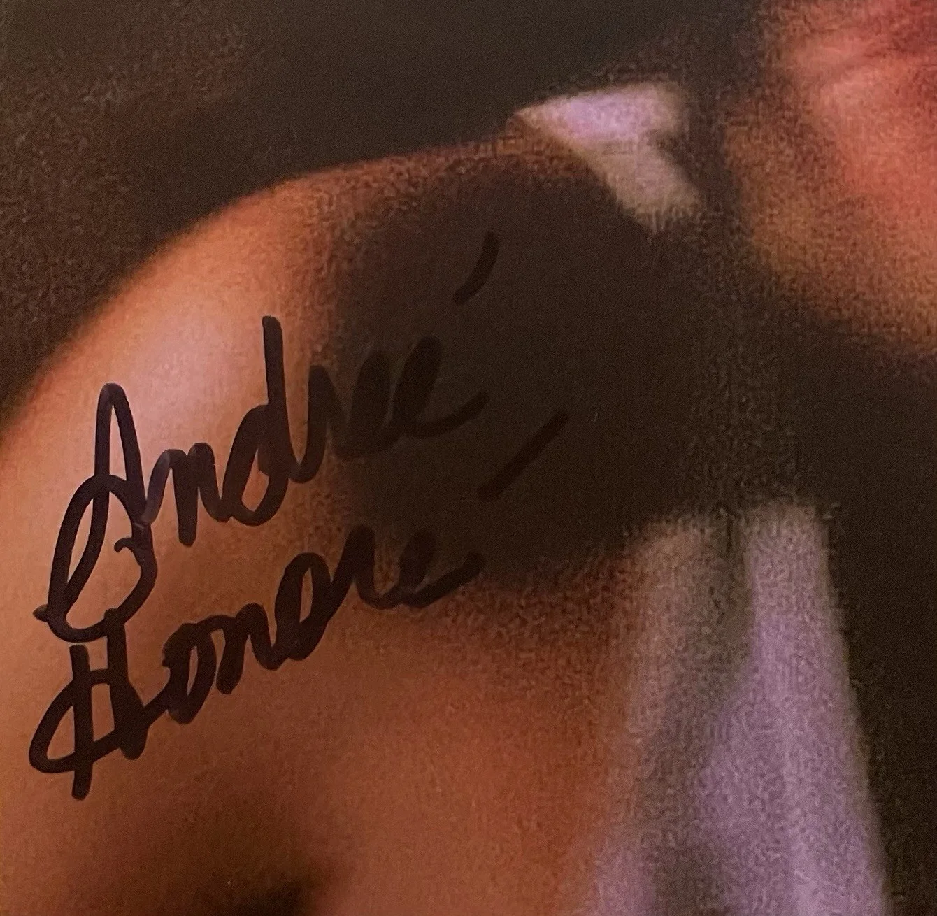 Andree Honore Signed 8x10 Photo Slumber Party Massacre Horror Autographed Rare 4, изображение 2