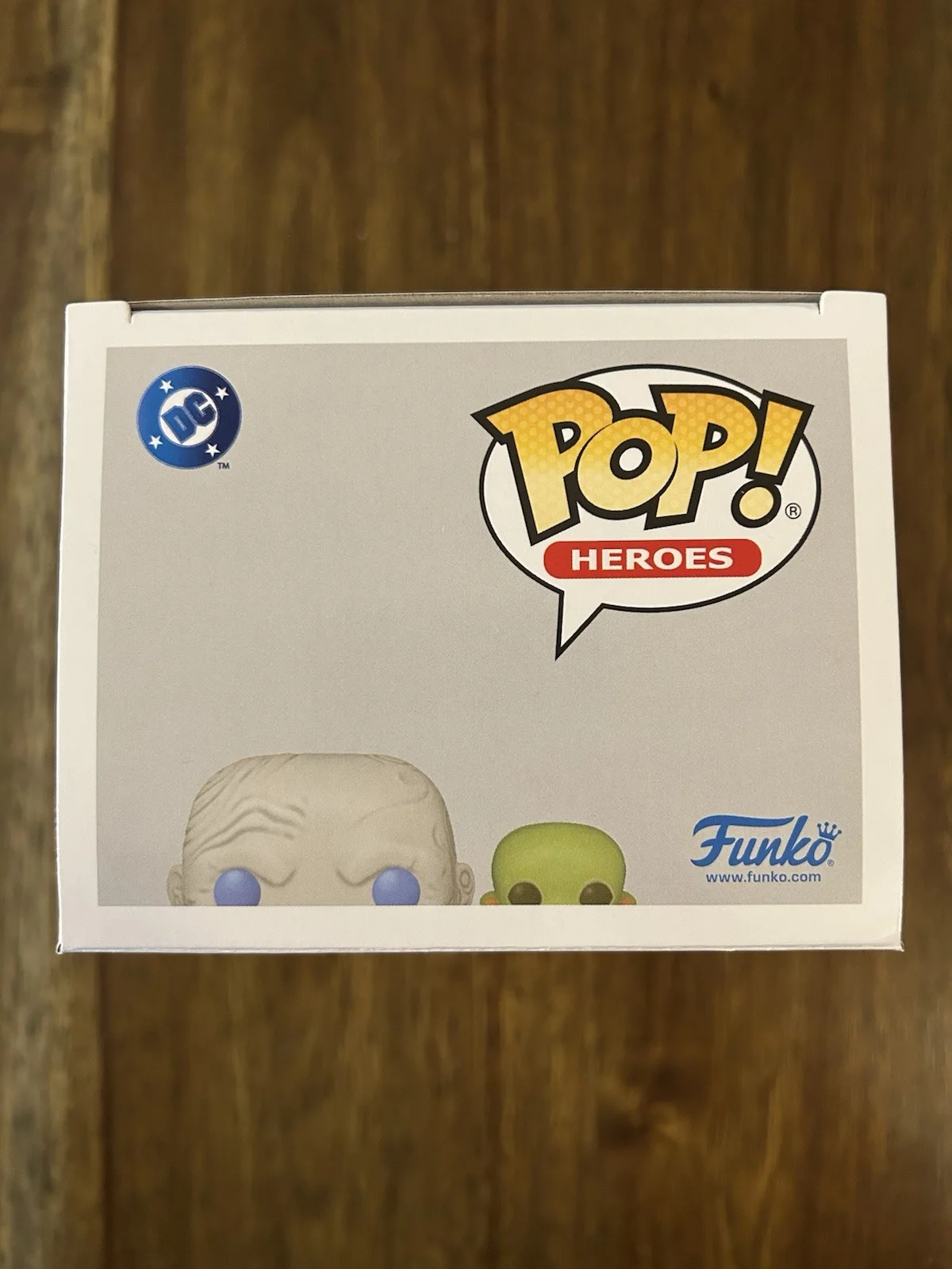 Anthony Carrigan — Anthony Carrigan ‘Superman’ Signed Funko Pop ‘Metamorpho’ Beckett, image 5