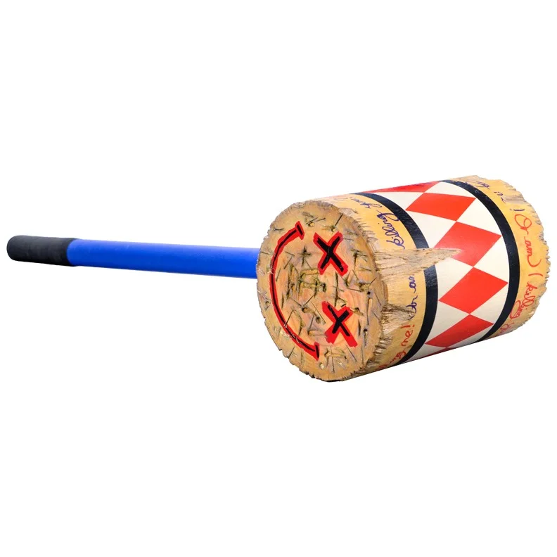 Margot Robbie — Margot Robbie Autographed Official Suicide Squad Harley Quinn 1:1 Scale Mallet, image 3