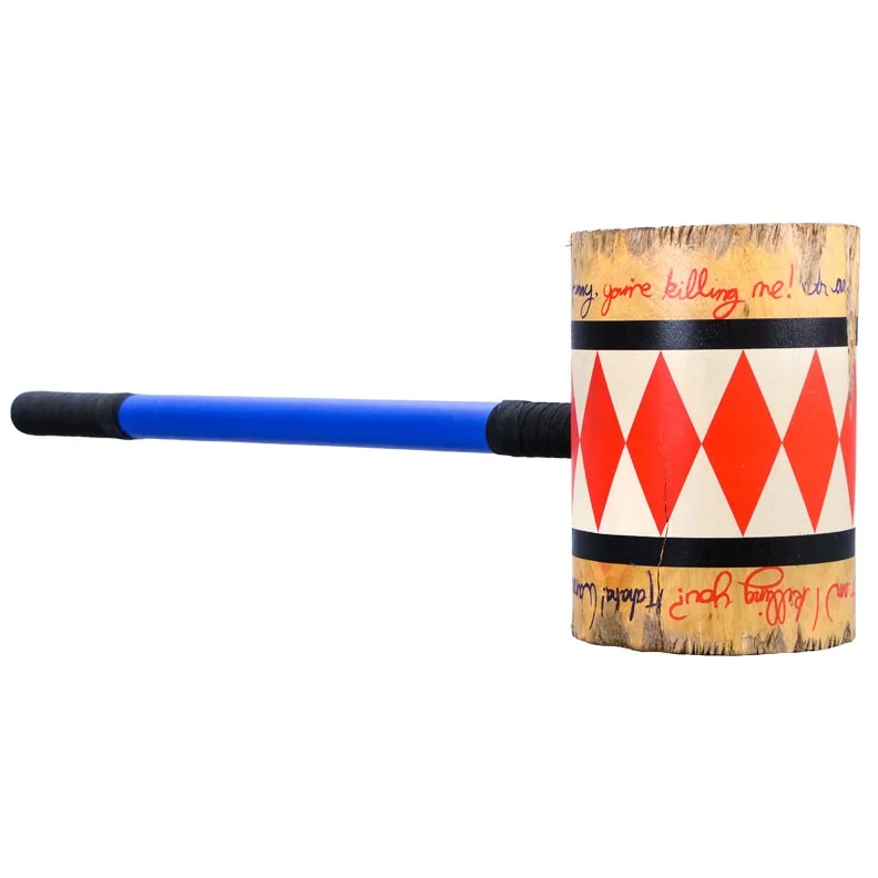 Margot Robbie — Margot Robbie Autographed Official Suicide Squad Harley Quinn 1:1 Scale Mallet, image 5