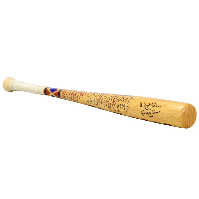 Margot Robbie — Margot Robbie Autographed Suicide Squad Baseball Bat w/ Harley Quinn Inscription, image 3