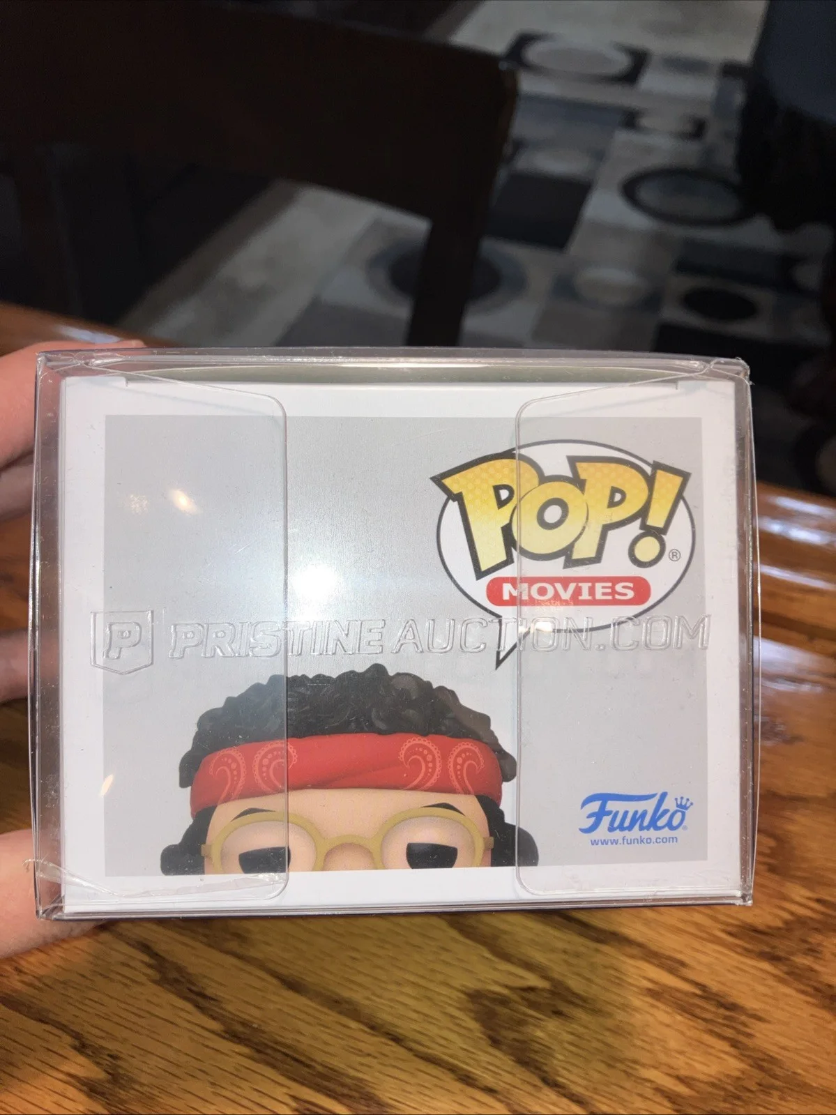 Chong Signed Funko Pop, image 5