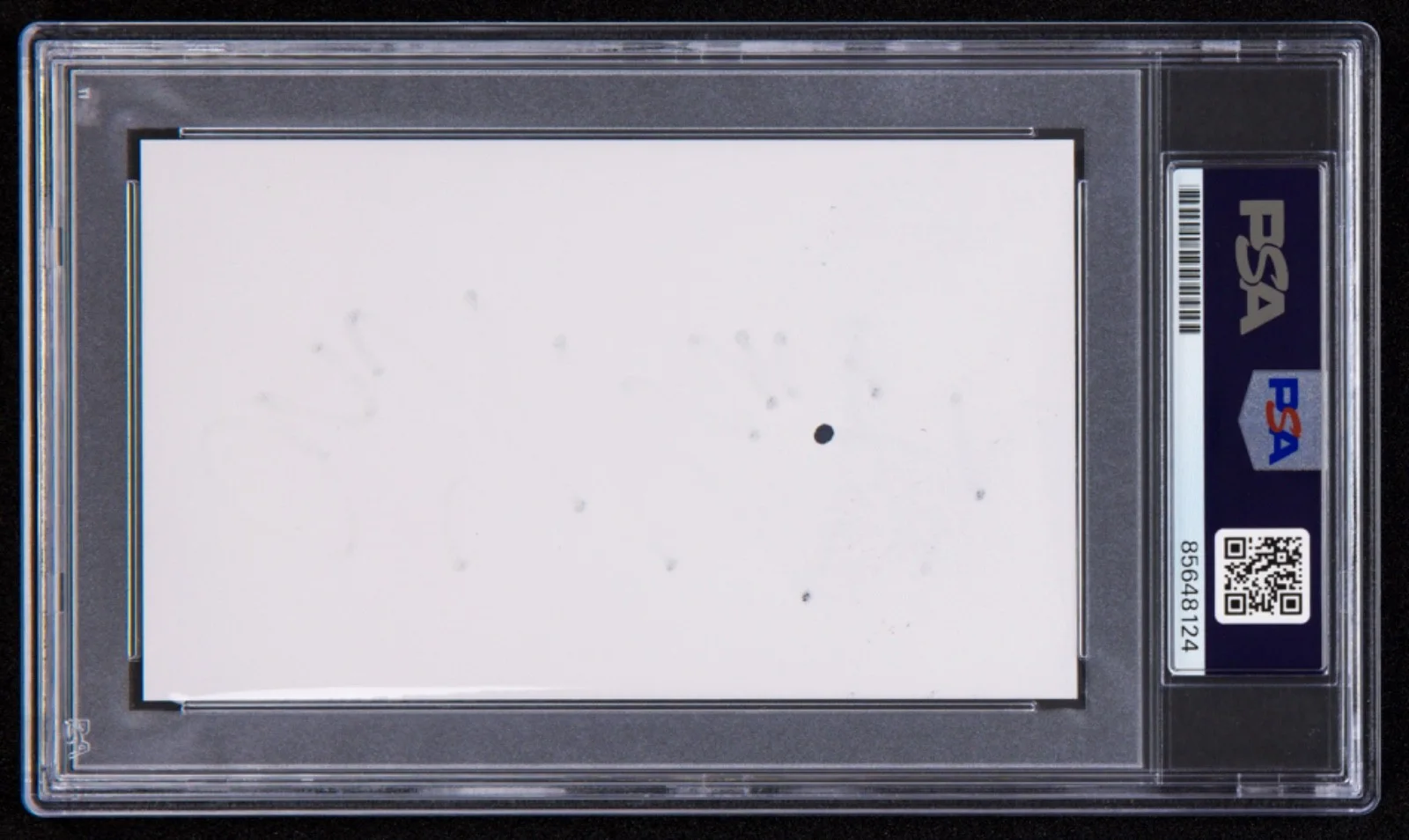 Bill Conti — Bill Conti Signed Index Card (PSA) Rocky Composer James Bond Karate Kid, изображение 2