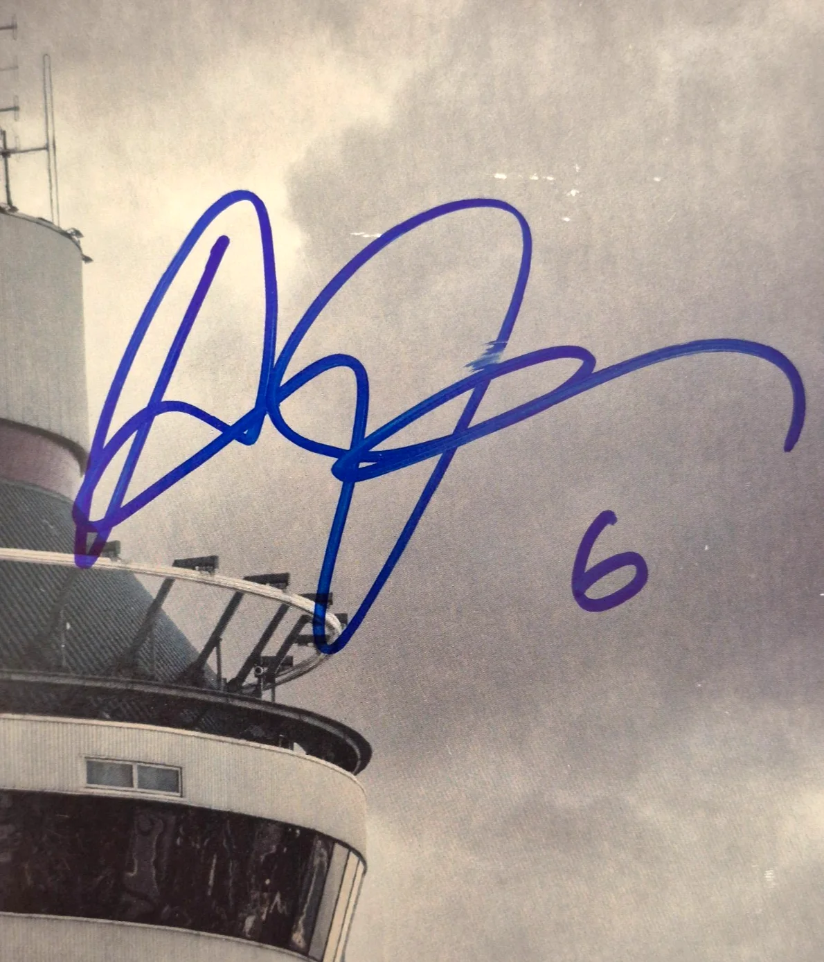 DRAKE SIGNED AUTOGRAPHED VIEWS ALBUM VINYL AUBREY GRAHAM OVOXO RARE PSA DNA COA, изображение 2