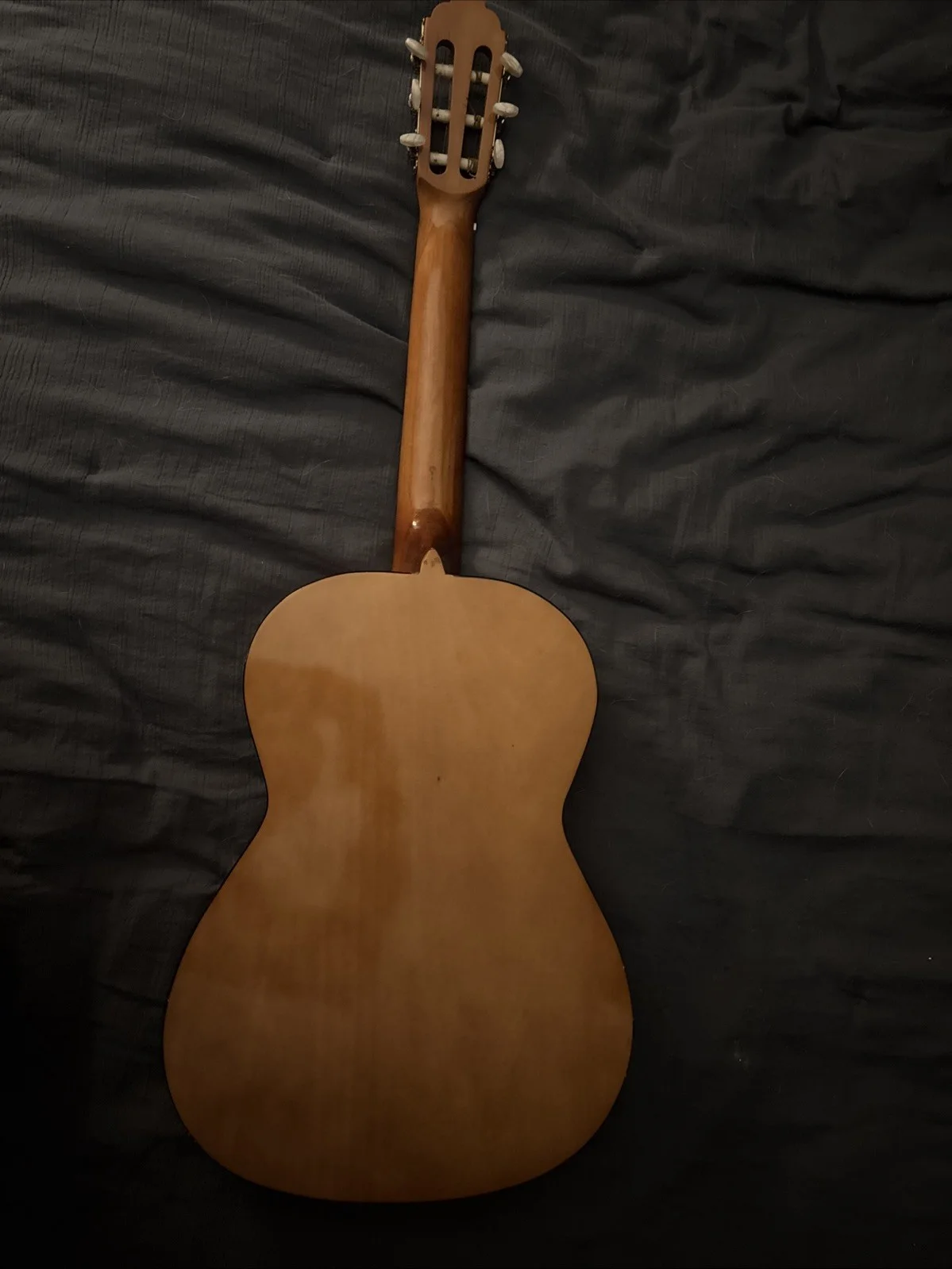 Tracy Lawrence Signed Hand Made La Espanola Guitar, изображение 4