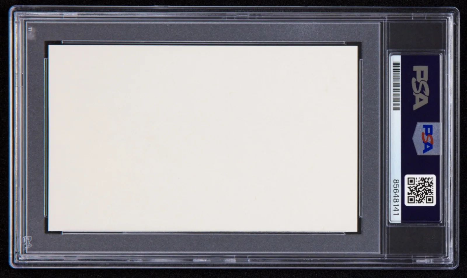 Loretta Lynn Signed Index Card (PSA) Country Music Singer Auto, изображение 2
