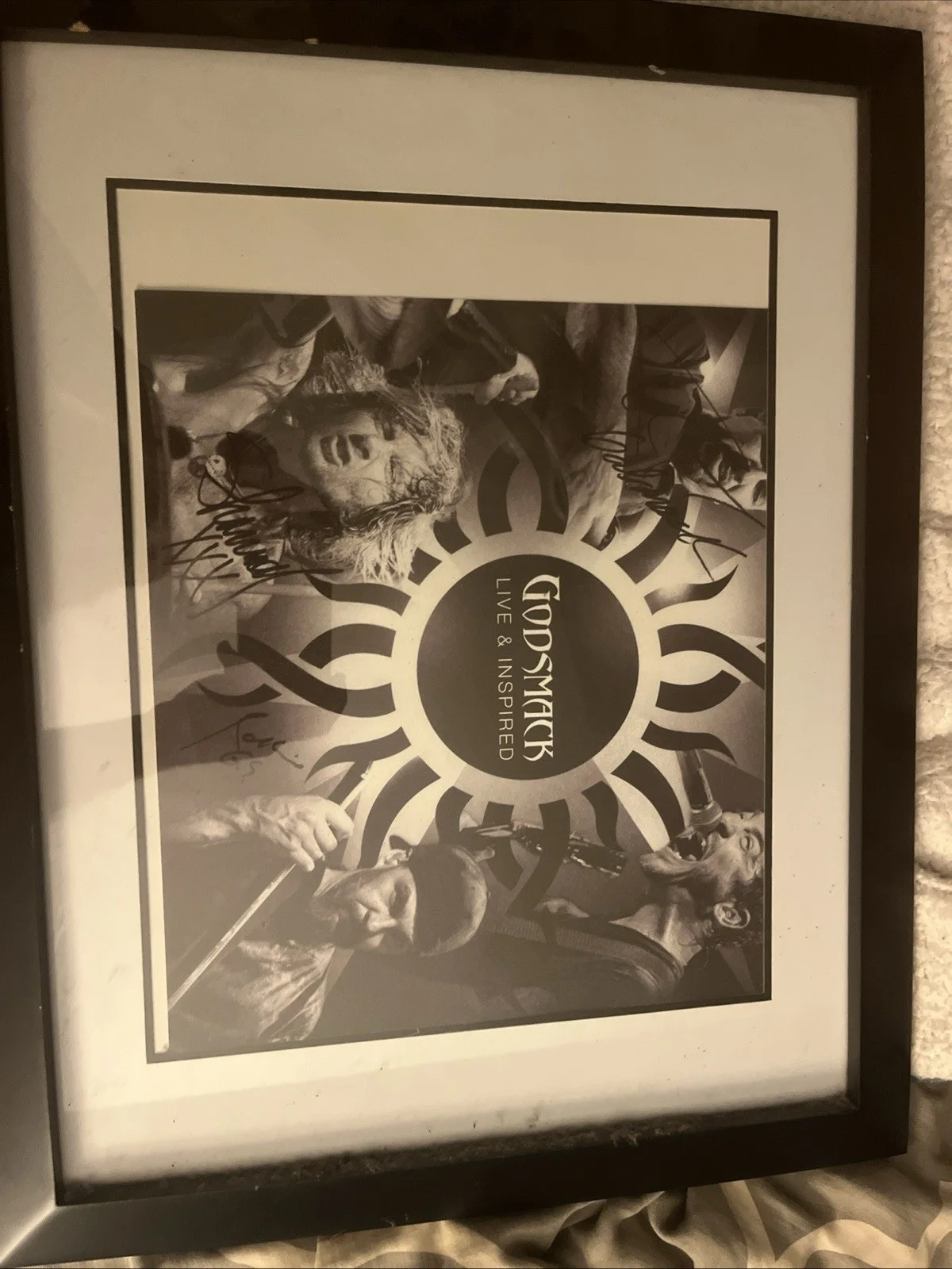 Signed Gossmack Picture, изображение 2