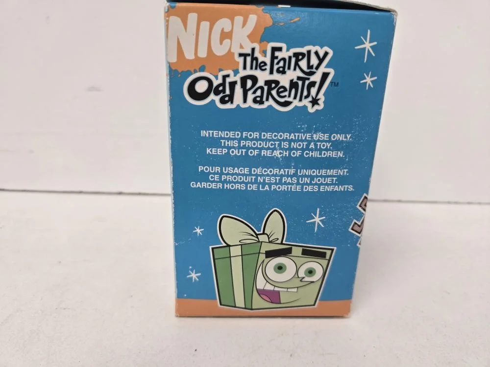 FAIRLY ODD PARENTS CHRISTMAS ORNAMENT (P08030452), image 2