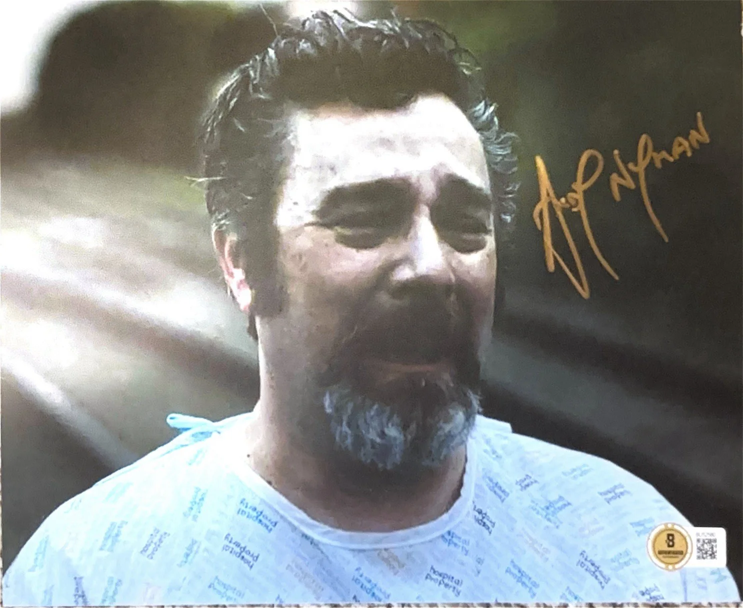 Andy nyman — Andy Nyman Signed 8x10 Photo Beckett BAS COA Actor Director