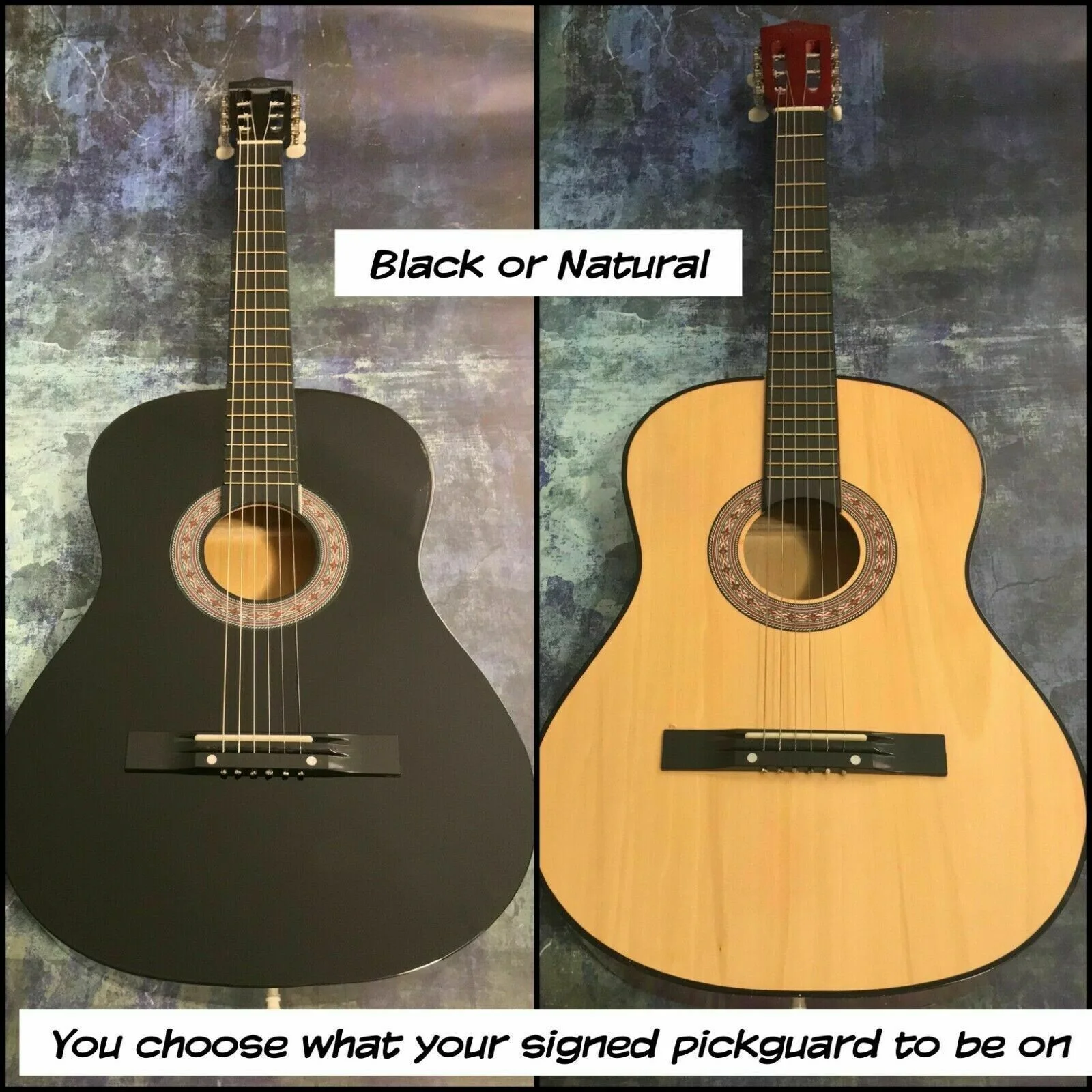 GFA Savatage Band Frontman * JON OLIVA * Signed Acoustic Guitar PROOF COA, image 5