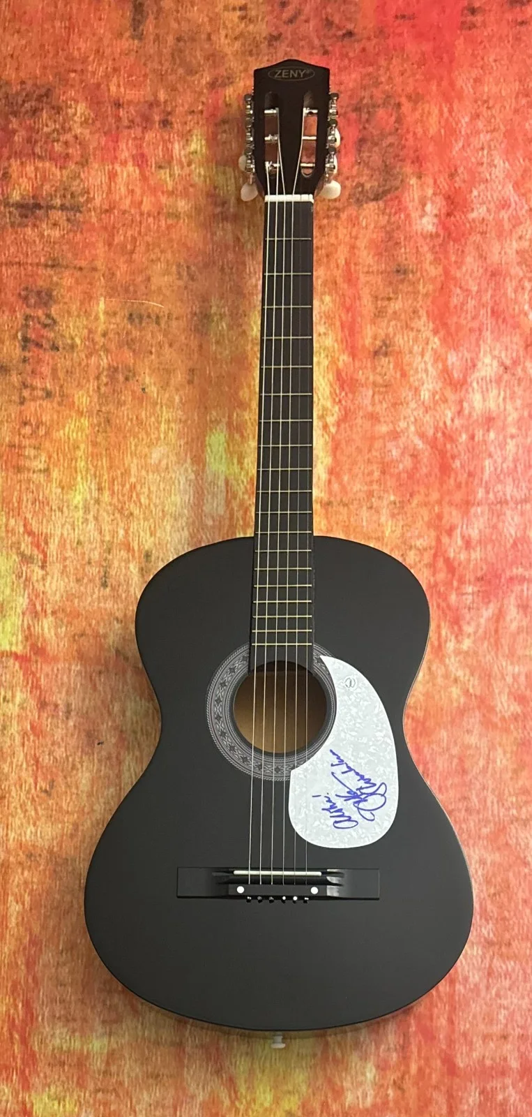 GFA The Greatest Day * JAKE SHIMABUKURO * Signed Acoustic Guitar COA, изображение 2