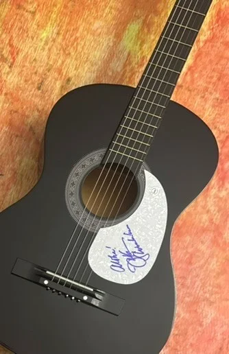 GFA The Greatest Day * JAKE SHIMABUKURO * Signed Acoustic Guitar COA, изображение 3