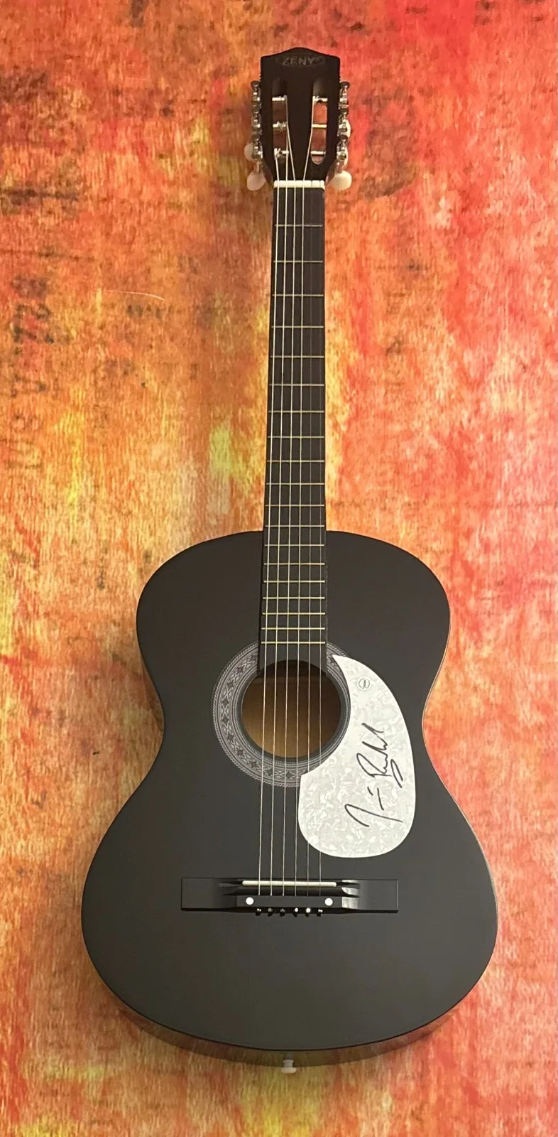 GFA The Blues Brothers * JIM BELUSHI * Signed Acoustic Guitar J5 COA, изображение 3
