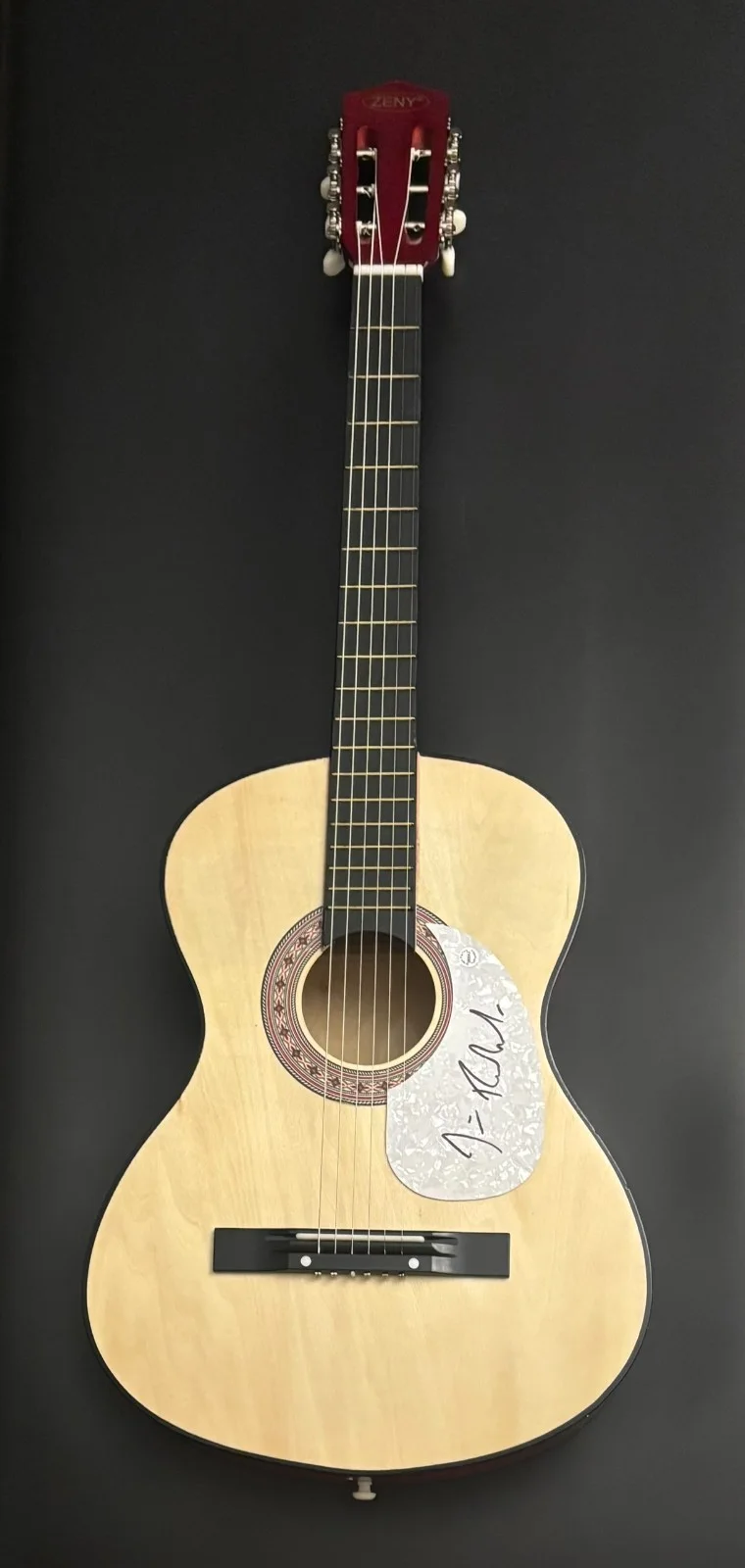 GFA The Blues Brothers * JIM BELUSHI * Signed Acoustic Guitar J4 COA, изображение 2