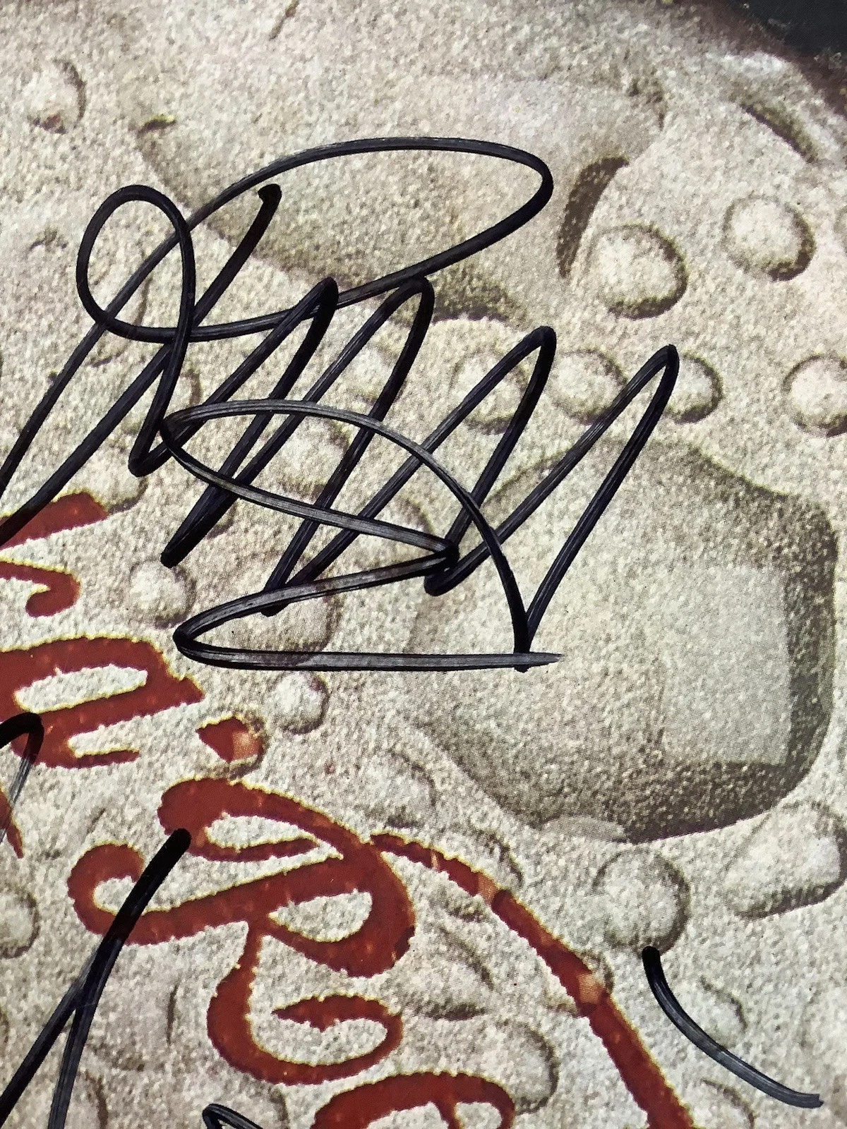 Judas Priest Signed Album Vinyl 1974 Rocka Rolla 4X Autographs Rob Halford JSA, изображение 4