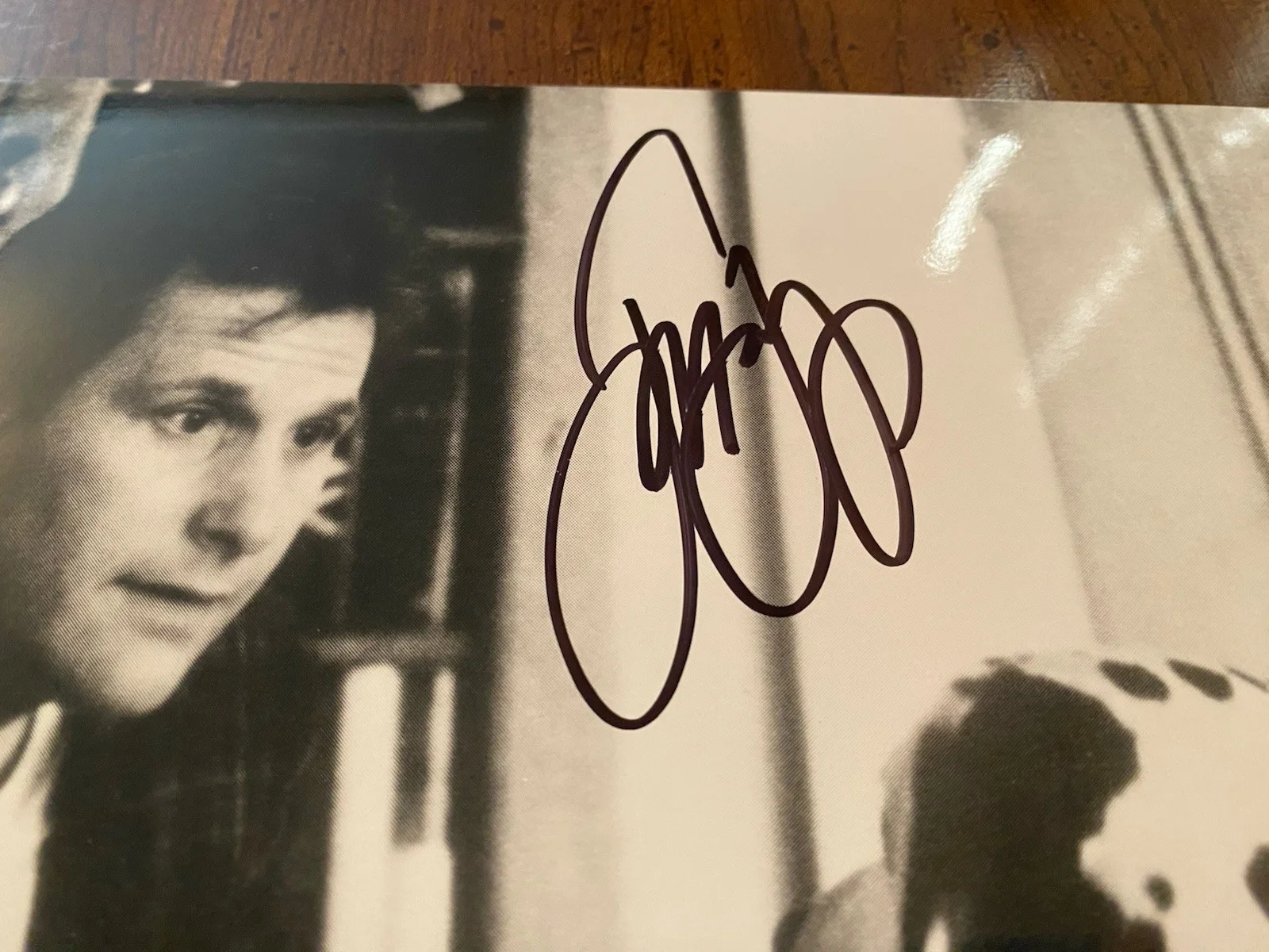 Jeff Daniels — Jeff Daniels Signed Autographed Photo With COA 101 Dalmatians Disney, image 3