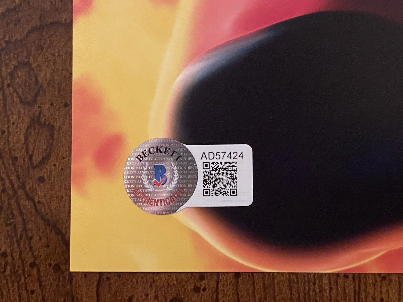 Craig T Nelson — Craig T Nelson Signed Autographed Photo Mr Incredible The Incredibles Beckett, изображение 4