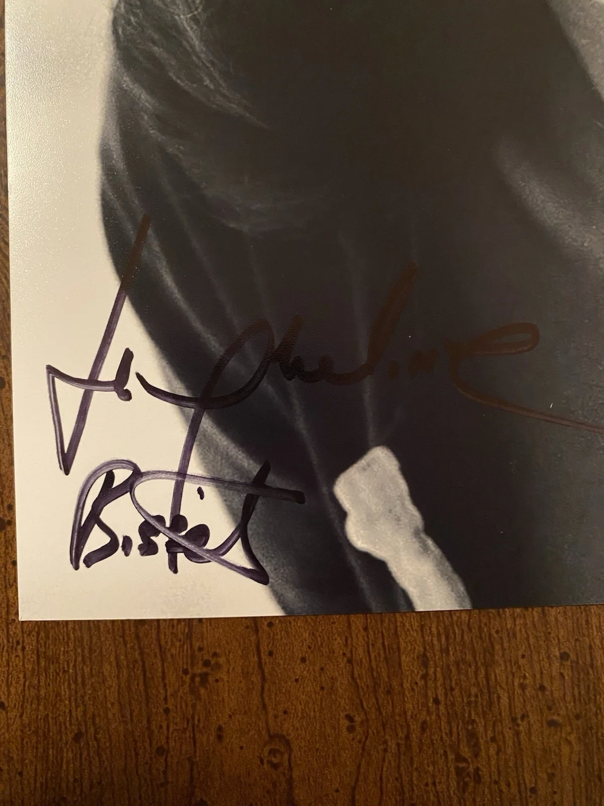 Jacqueline Bisset — Jacqueline Bisset Signed Autographed Photo Beckett BAS Bullitt The Deep Airport, image 2