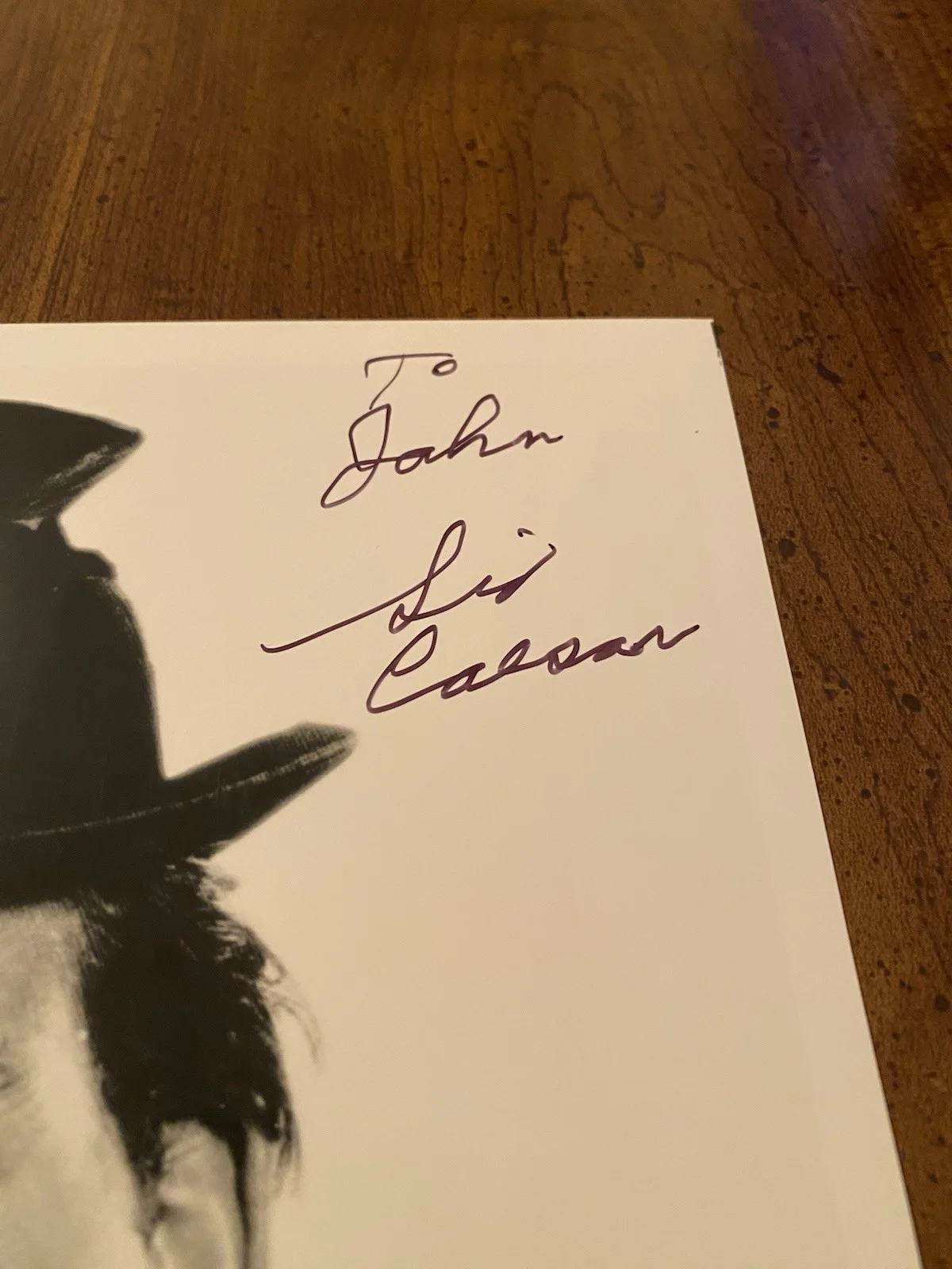 Sid Caesar — Sid Caesar Signed Autographed Photo With COA Your Show Of Shows Caesar’s Hour, image 3