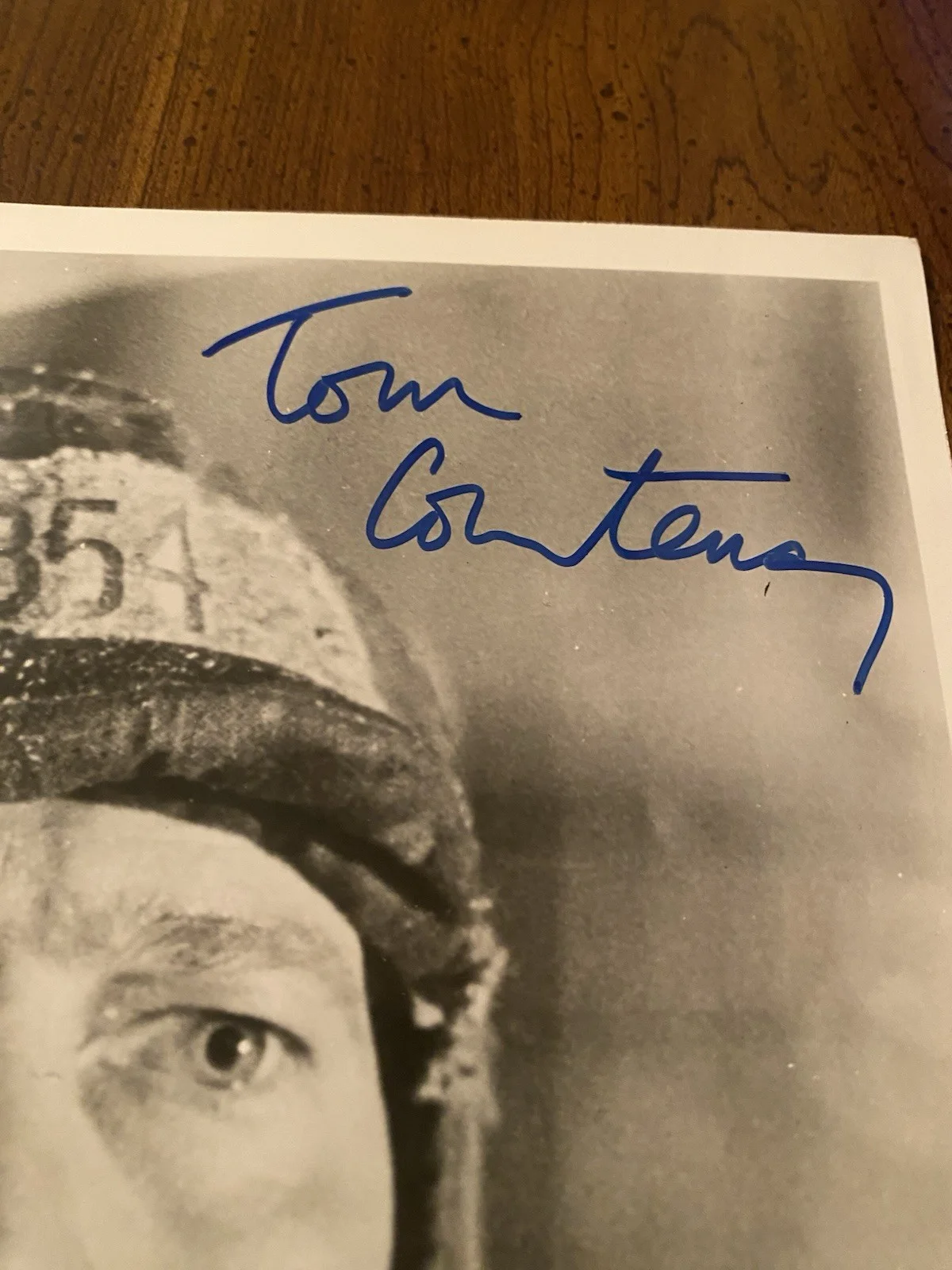 Tom Courtenay — Tom Courtenay Signed Autographed Photo With COA Doctor Zhivago Billy Liar King R, изображение 3