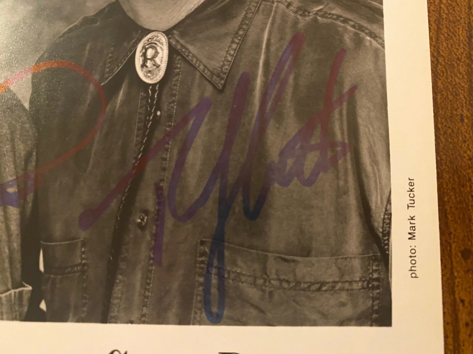 The Gatlin Brothers Signed Autographed Photo With COA All 3 Larry Rudy Steve, изображение 4