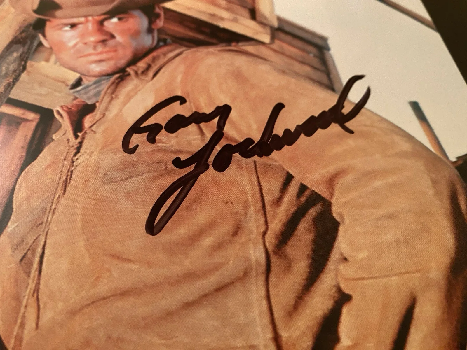 Gary Lockwood — Gary Lockwood Signed Autographed Photo With COA Firecreek Gunsmoke Star Trek, image 3