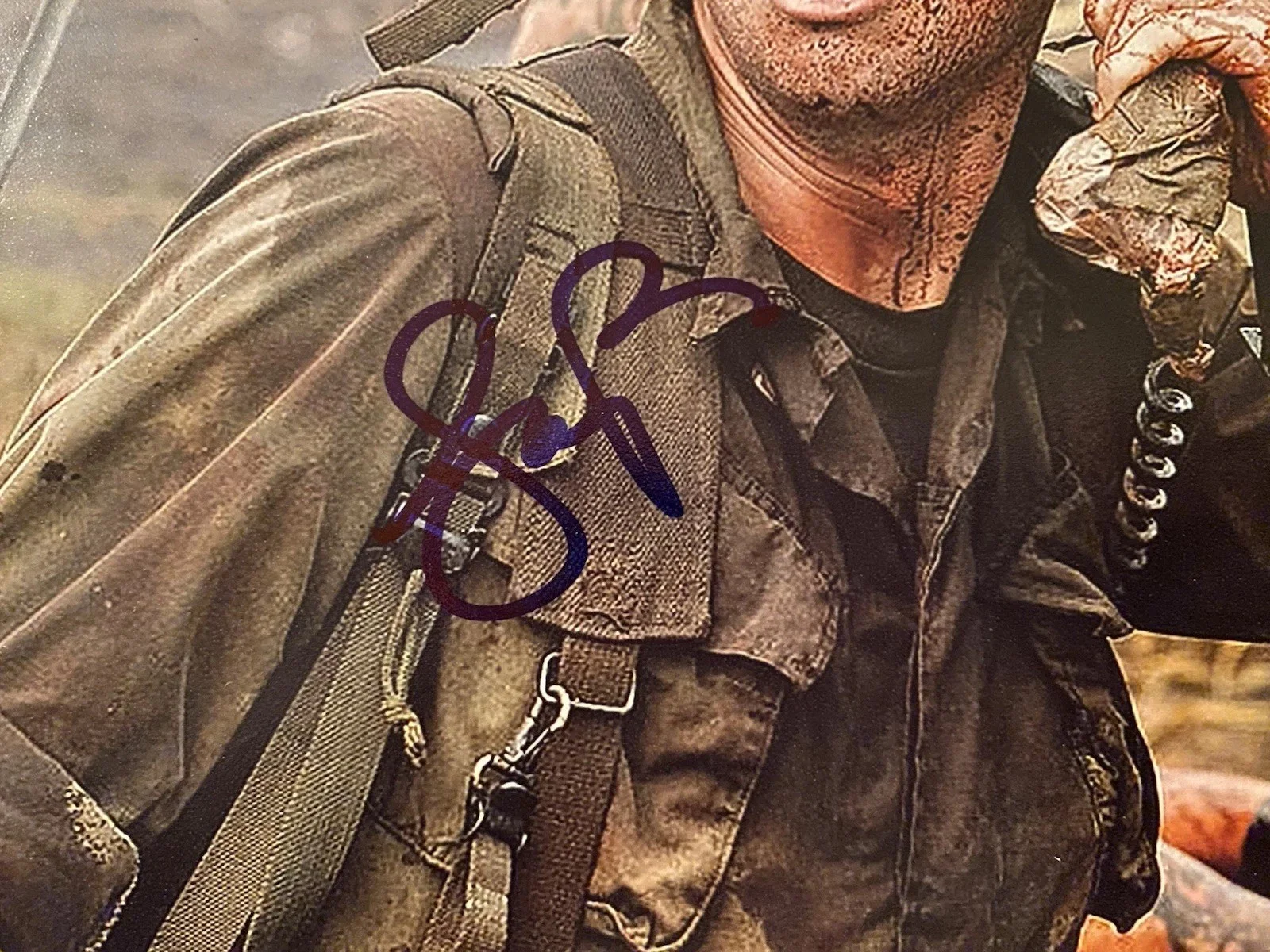 Jay Baruchel — Jay Baruchel Signed Autographed 10x8 Photo With COA Tropic Thunder, image 2