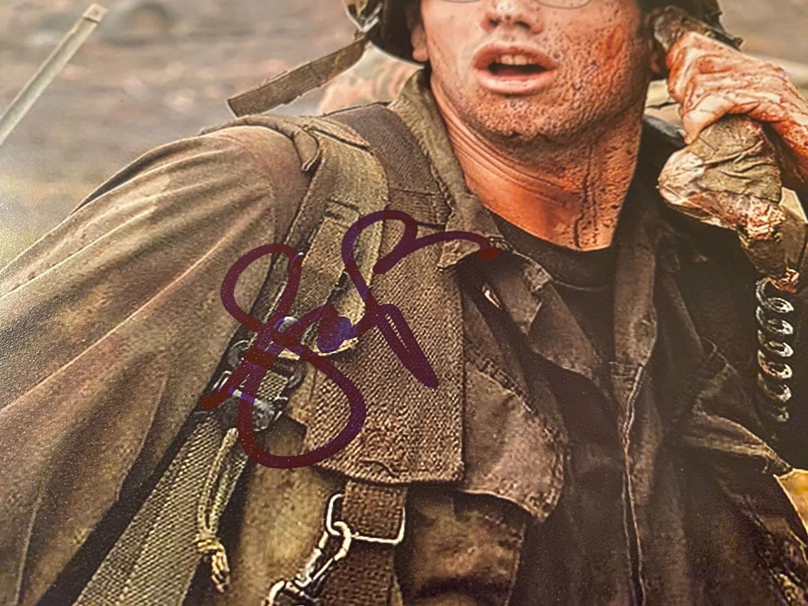 Jay Baruchel — Jay Baruchel Signed Autographed 10x8 Photo With COA Tropic Thunder, image 3