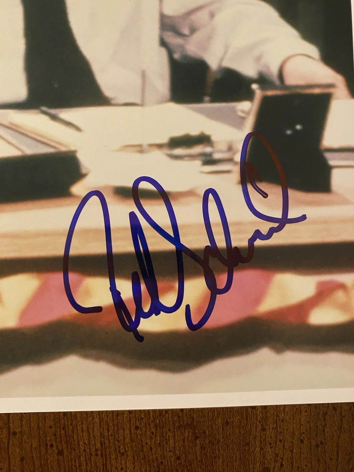 Rob Schneider — Rob Schneider Signed Autographed Photo With COA Home Alone Hot Chick Deuce Bigal, изображение 2