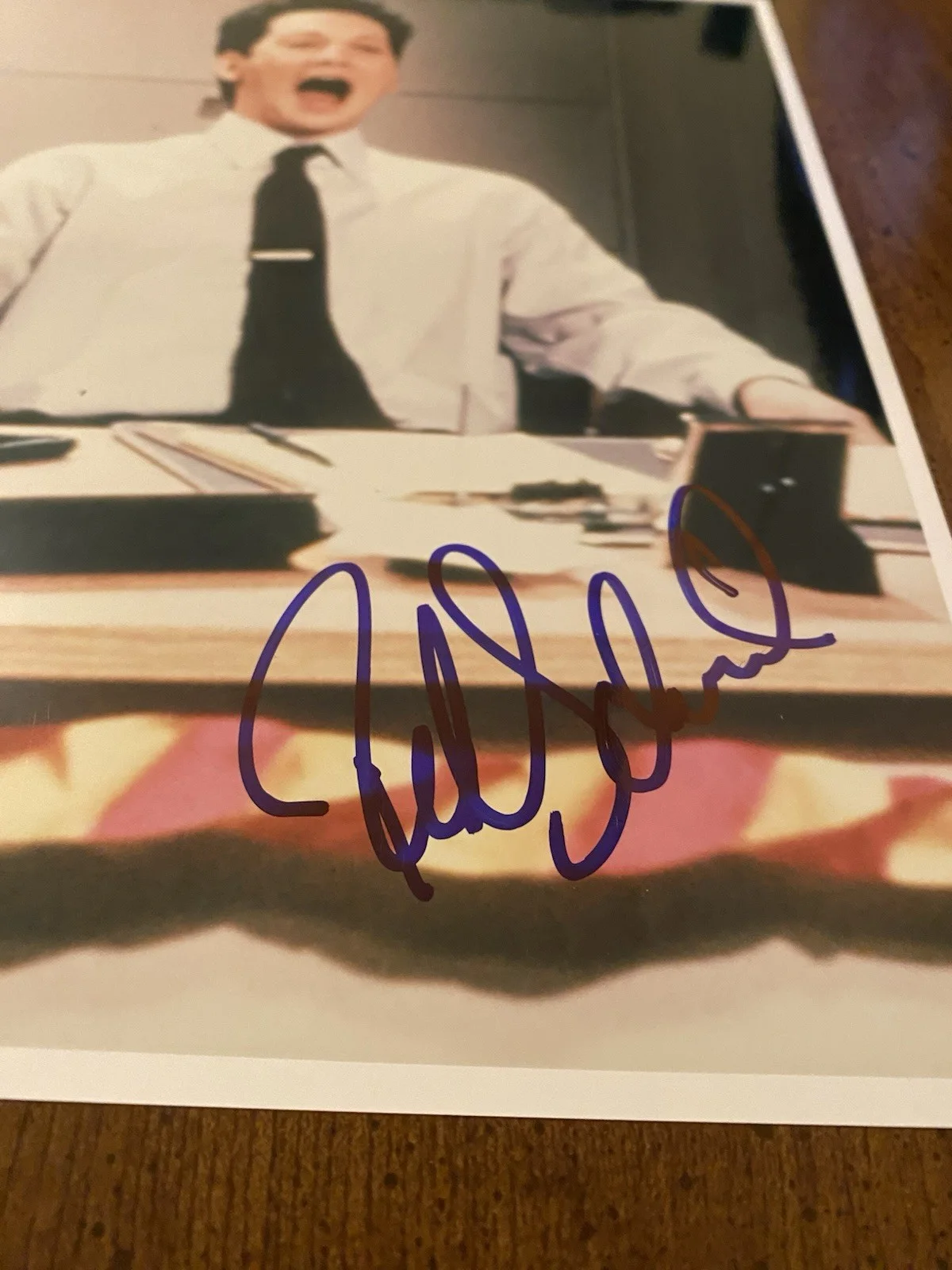 Rob Schneider — Rob Schneider Signed Autographed Photo With COA Home Alone Hot Chick Deuce Bigal, изображение 3