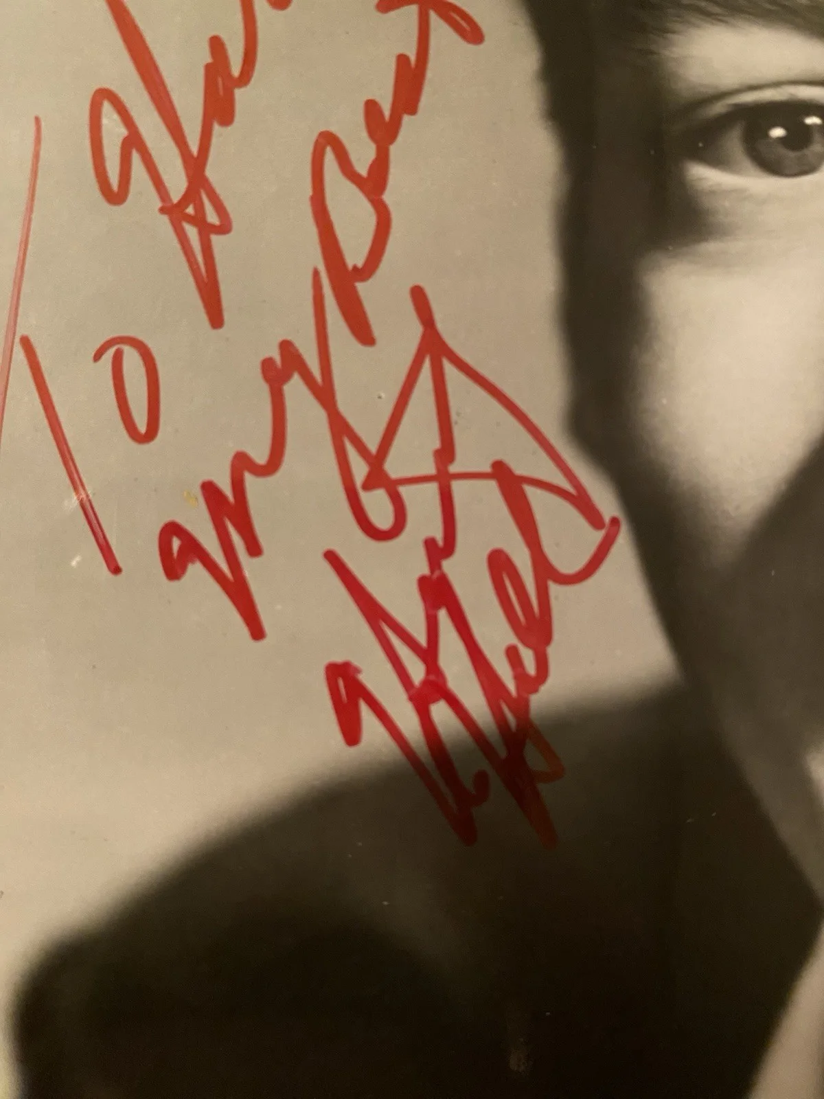 Huntz Hall — Huntz Hall Signed Autographed Photo With COA Dead End Kids The Bowery Boys, image 2