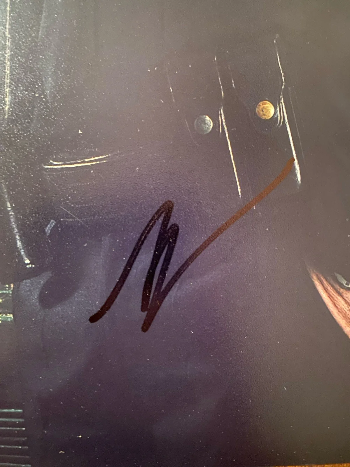 Mark Pellegrino — Mark Pellegrino Signed Autographed Photo w COA Being Human Supernatural Dexter, image 2