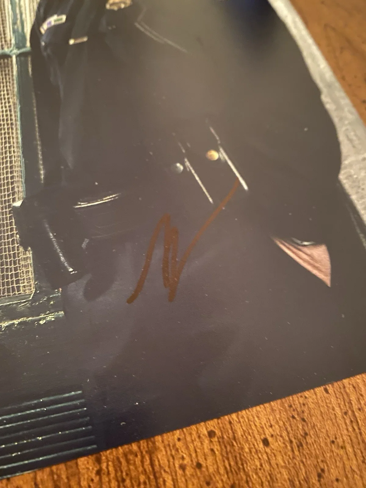 Mark Pellegrino — Mark Pellegrino Signed Autographed Photo w COA Being Human Supernatural Dexter, image 3