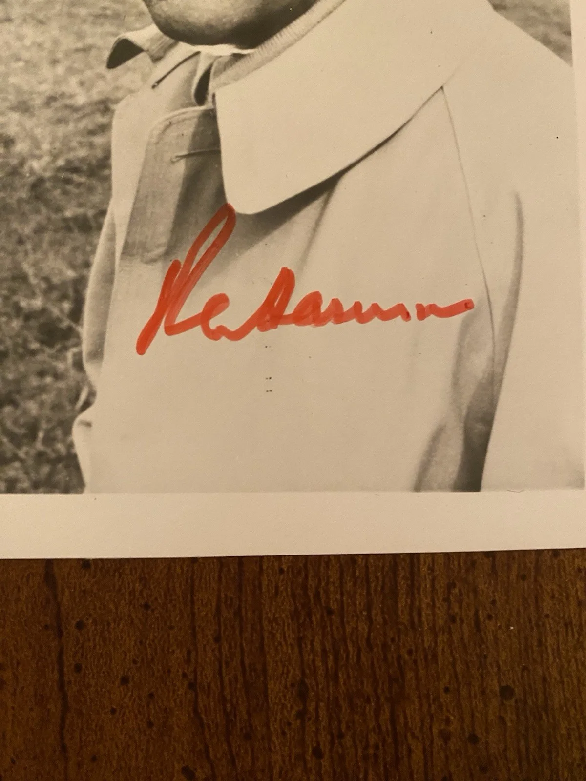 Rex Harrison — Rex Harrison Signed Autographed Photo With COA Doctor Dolittle My Fair Lady, изображение 2