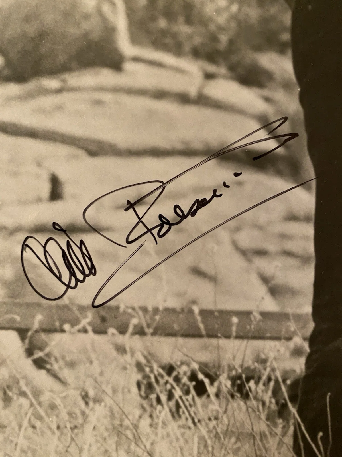 Cliff Robertson — Cliff Robertson Signed Autographed Photo With COA Batman 66 Twilight Zone Falcon, изображение 2