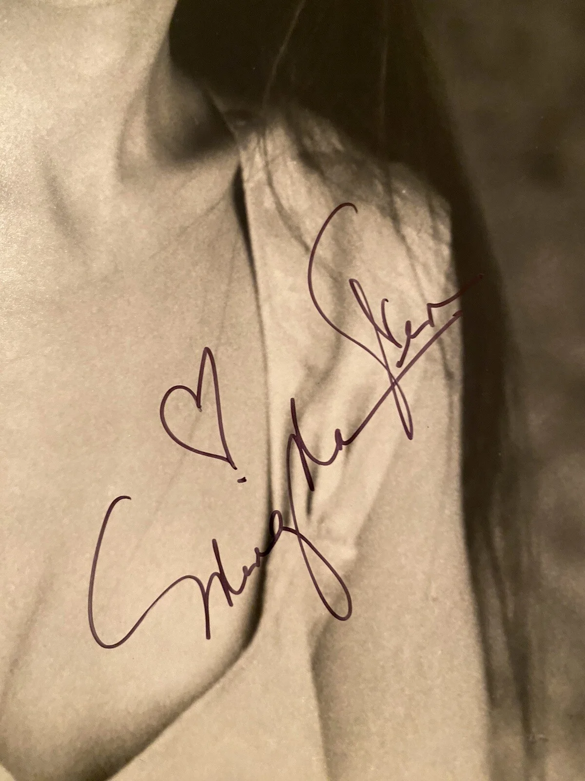 Ming Na Wen — Ming Na Wen Signed Autographed Photo With COA Mulan The Batman Agents Of SHIELD, image 2