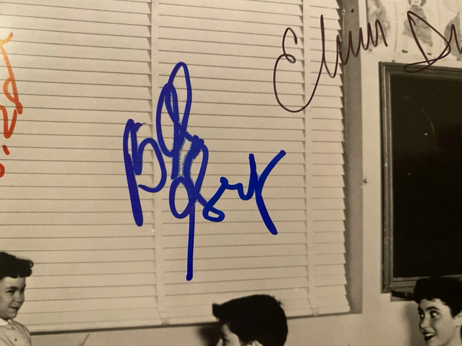Elinor Donahue, Billy Gray, Lauren Chapin — Father Knows Best Cast Signed Autographed Photo By 3 Donahue Gray Chapin NICE, изображение 4