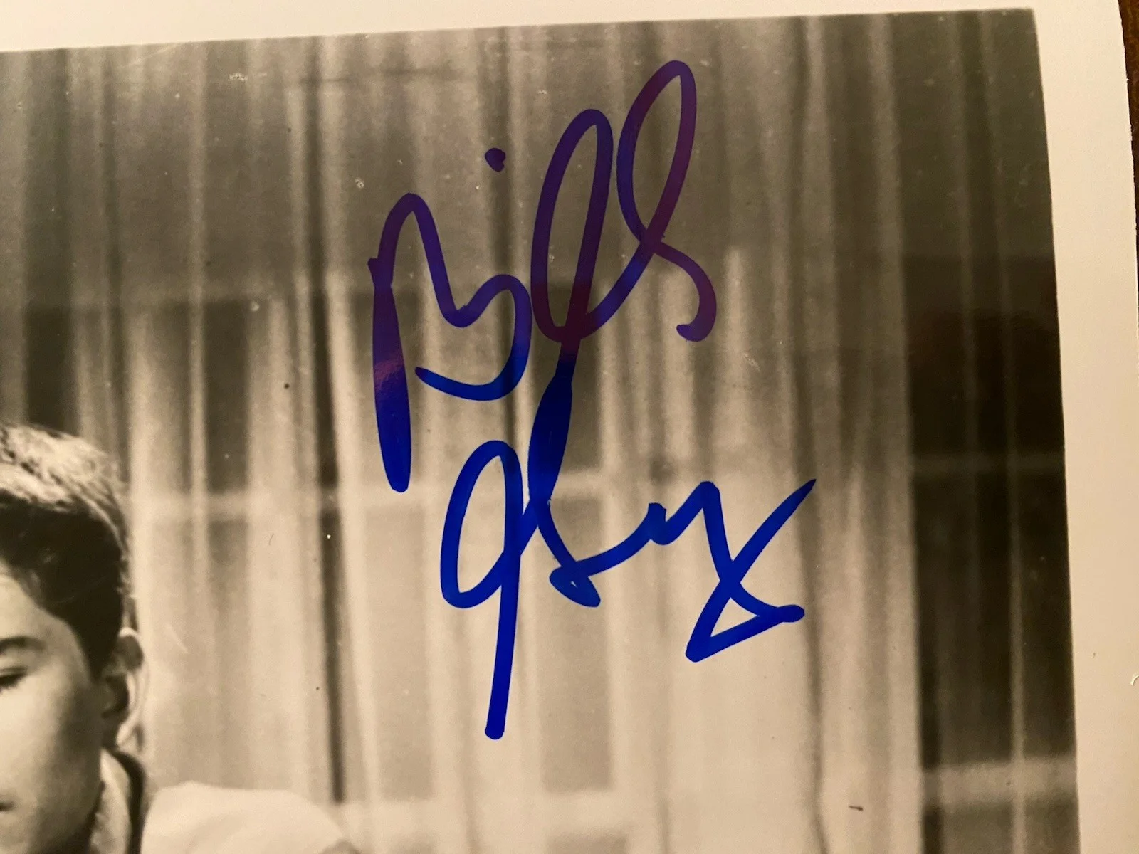 Elinor Donahue, Billy Gray, Lauren Chapin — Father Knows Best Cast Signed Autographed Photo By 3 Donahue Gray Chapin NICE, изображение 4