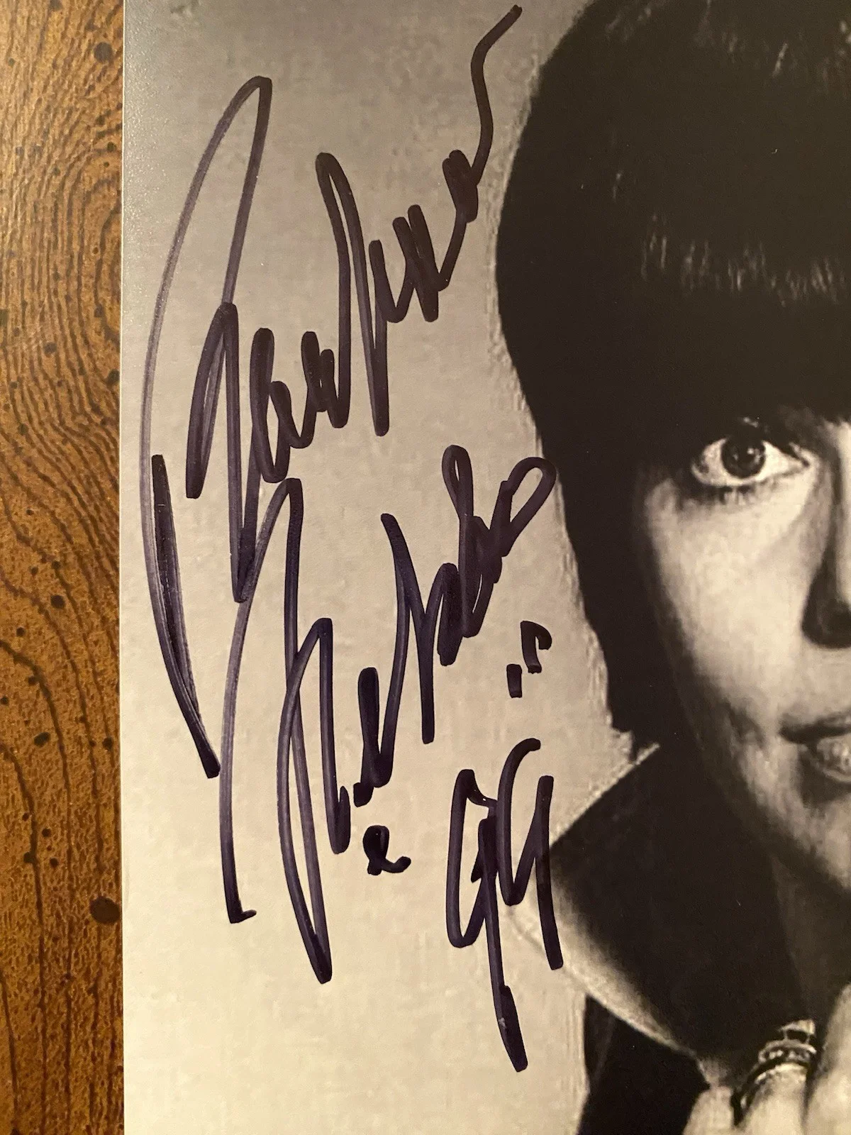 Barbara Feldon — Barbara Feldon Signed Autographed Photo With COA Beckett Get Smart Agent 99, image 3