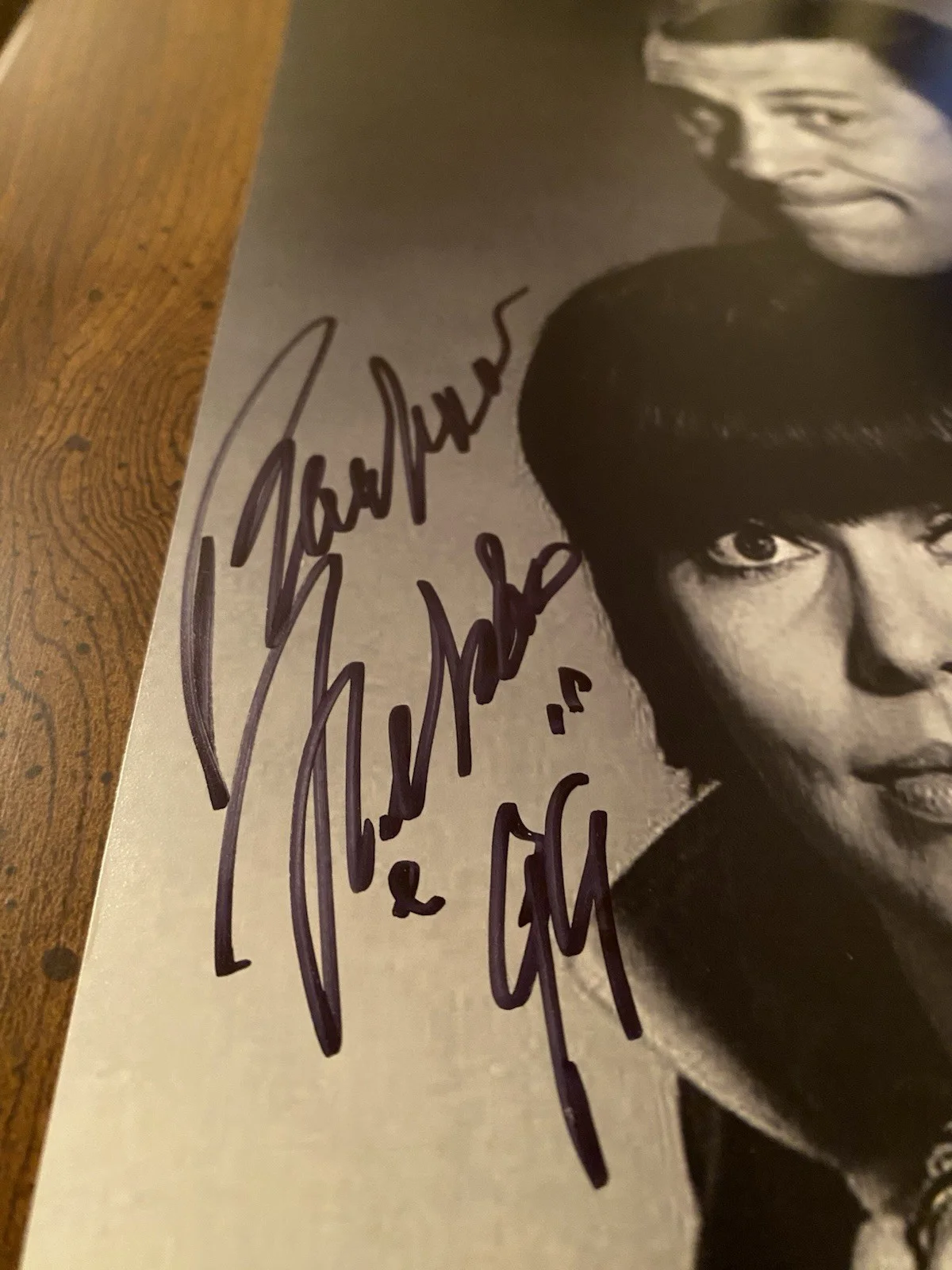 Barbara Feldon — Barbara Feldon Signed Autographed Photo With COA Beckett Get Smart Agent 99, image 4