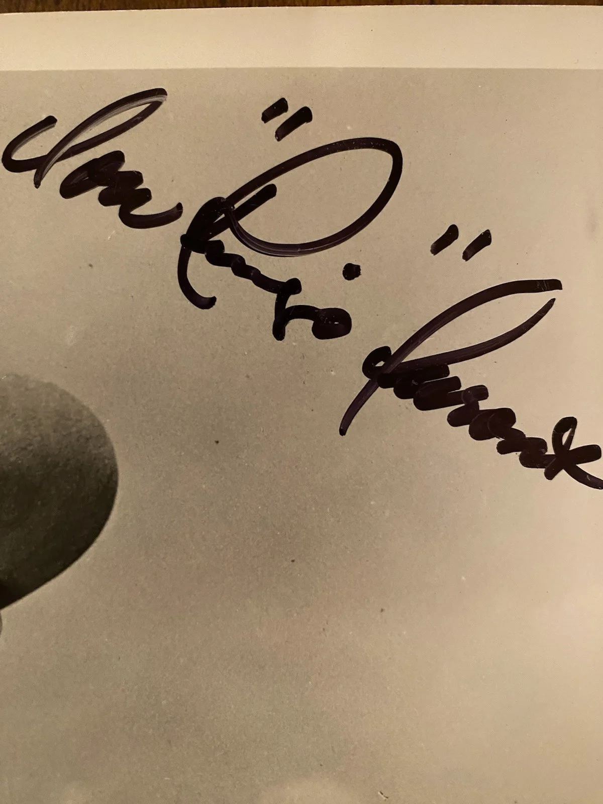 Don Durant — Don Durant Signed Autographed 8x10 Photo With COA Johnny Ringo, изображение 2