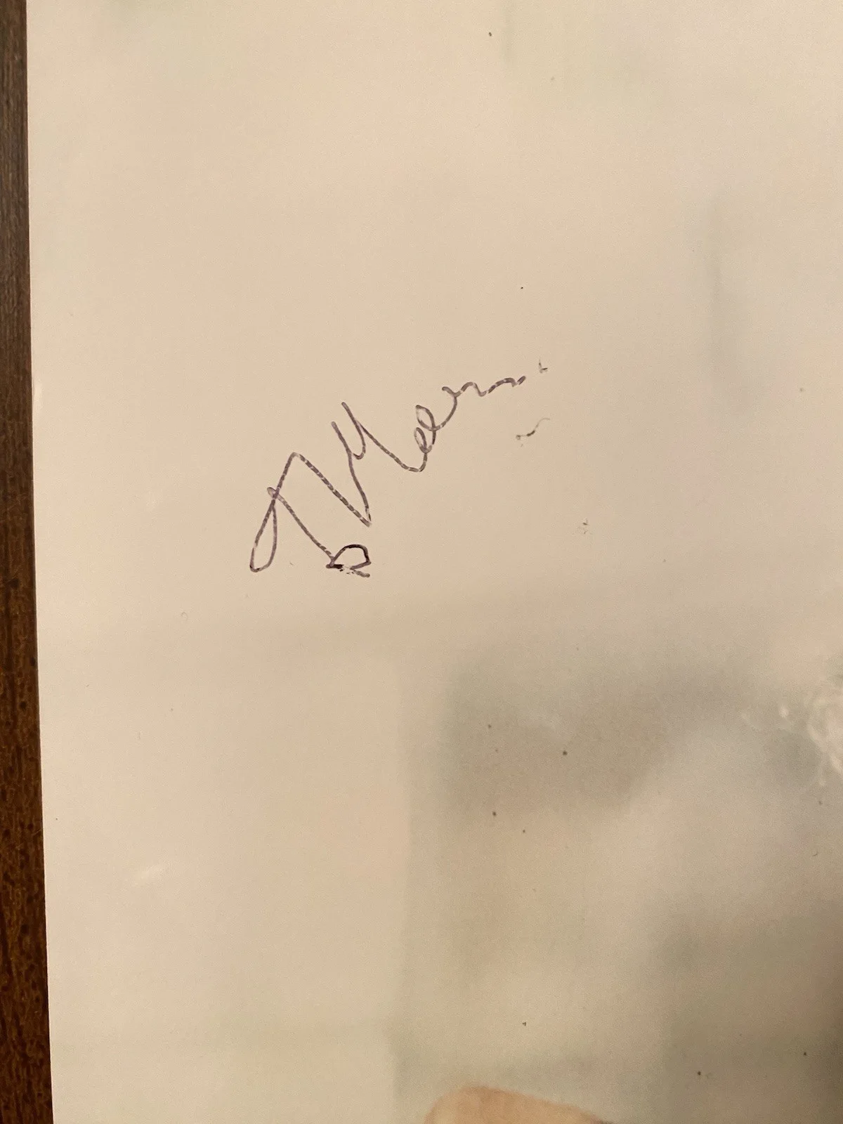 John Mills — John Mills Signed Autographed Photo With COA Swiss Family Robinson Dunkirk Etc, изображение 2