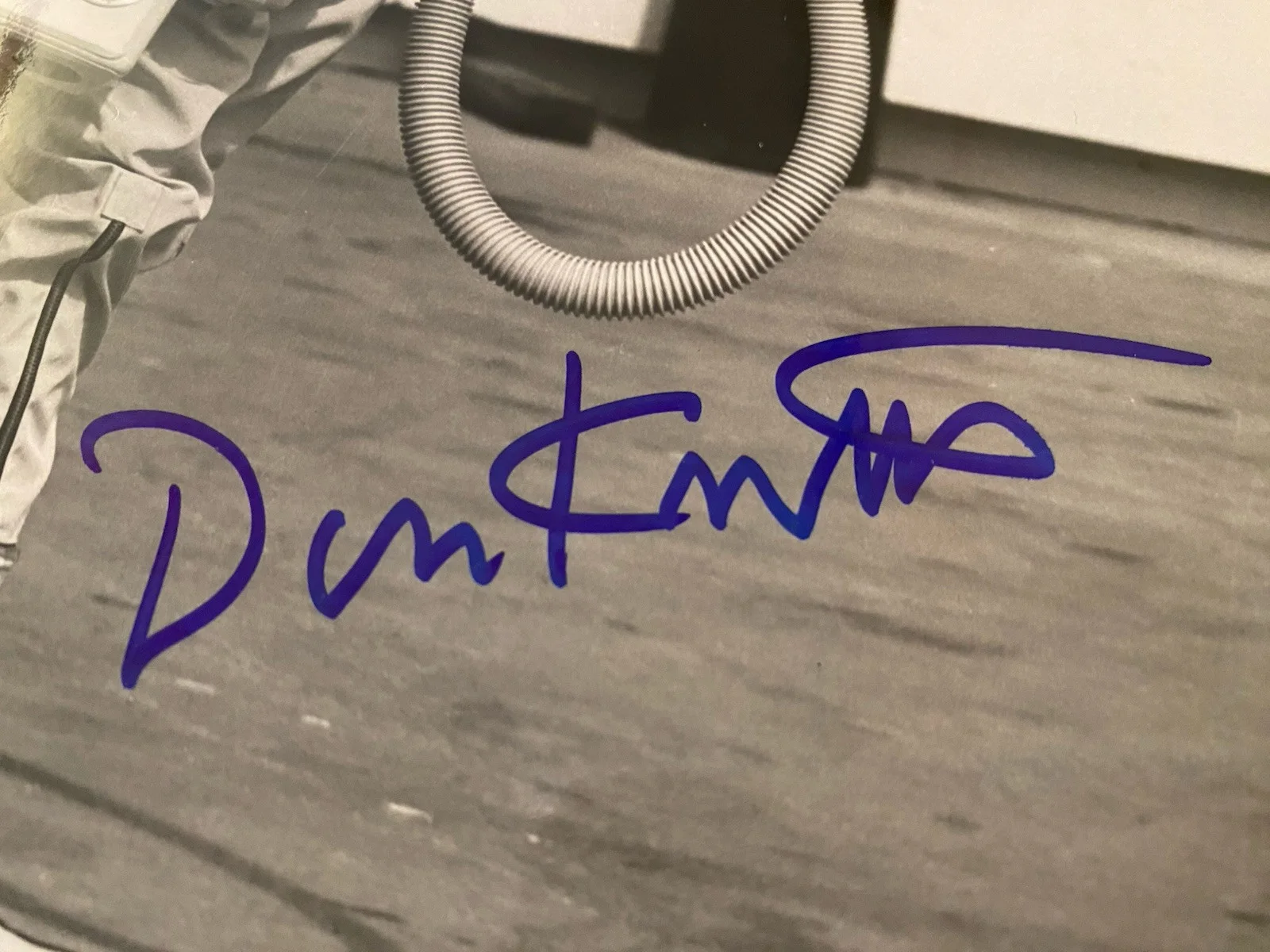 Don Knotts — Don Knotts Signed Autographed 8x10 Photo The Reluctant Astronaut In Person, изображение 2