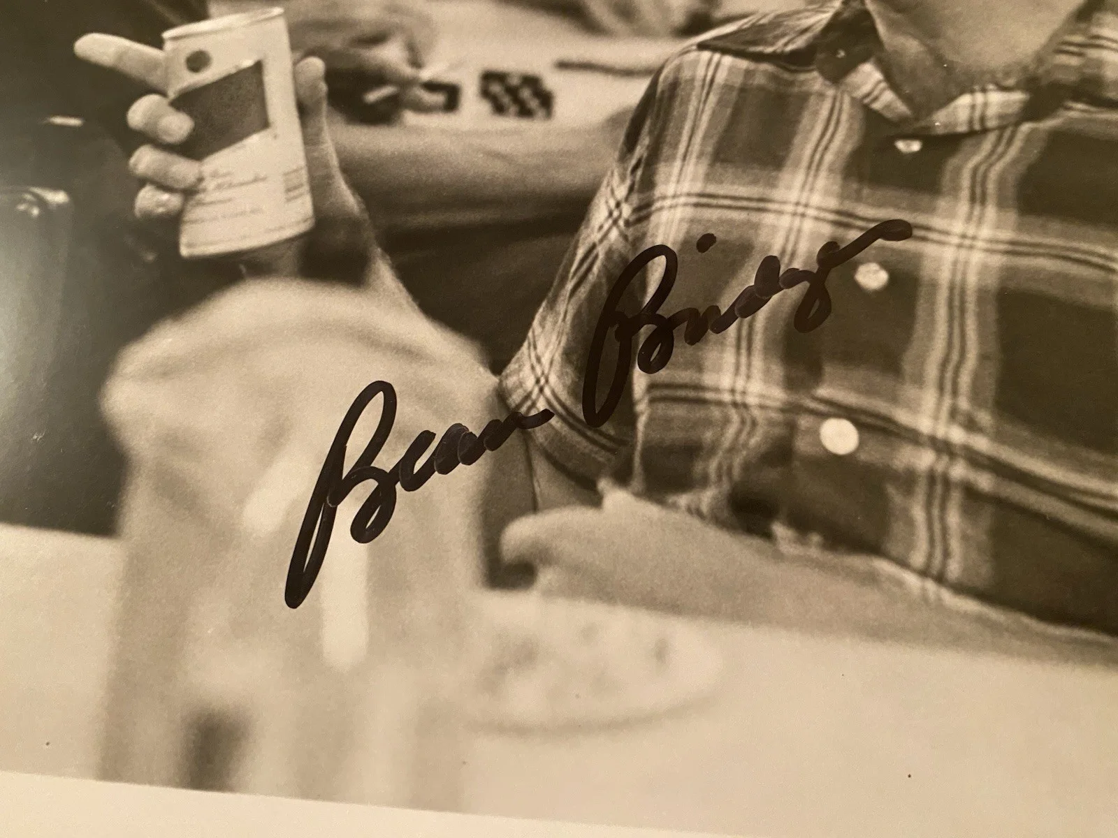 Sally Field, Beau Bridges — Sally Field Beau Bridges Signed Autographed 10x8 Photo BOTH With COA Norma Rae, изображение 5