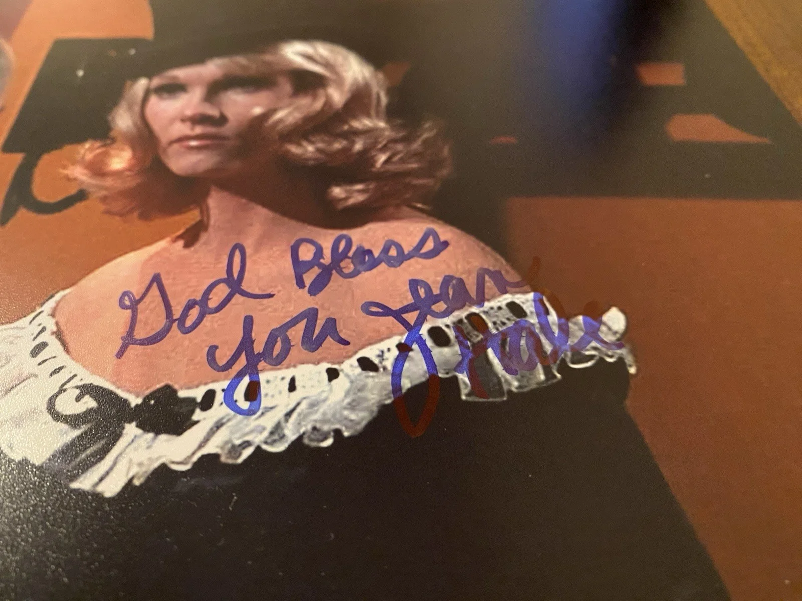 Jean Hale — Jean Hale Signed Autographed Photo With Beckett COA Batman 66 Bonanza Etc RARE, image 4